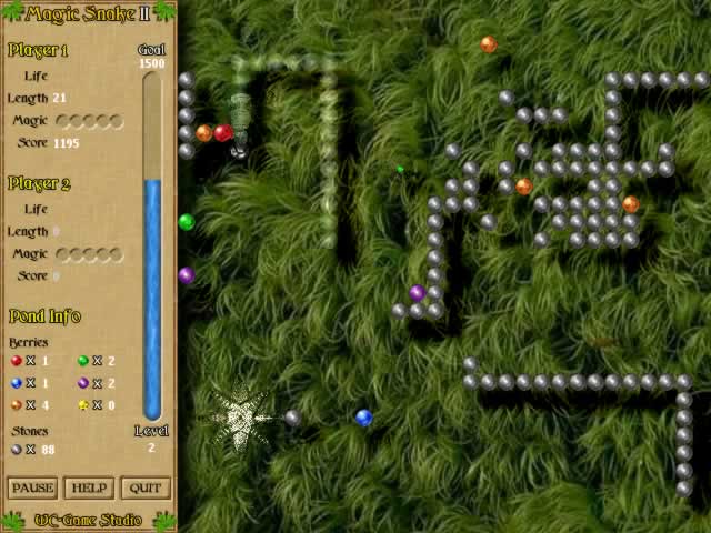 Magic Snake II