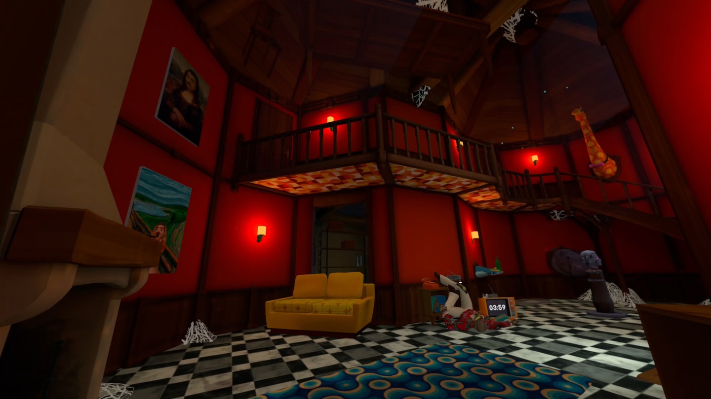 Hide The Corpse: Gusimir Mansion