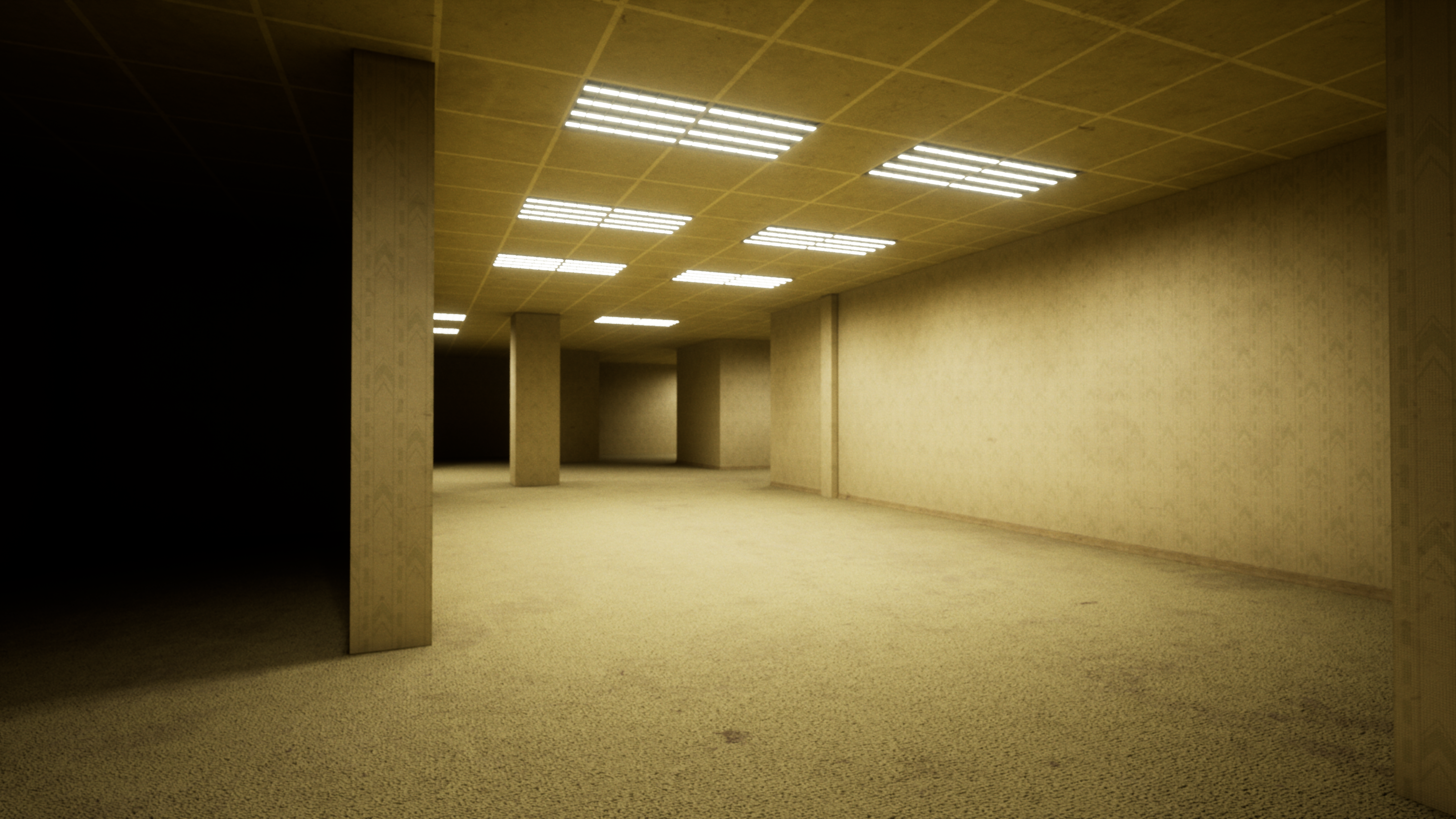 The Backrooms Deluxe 2