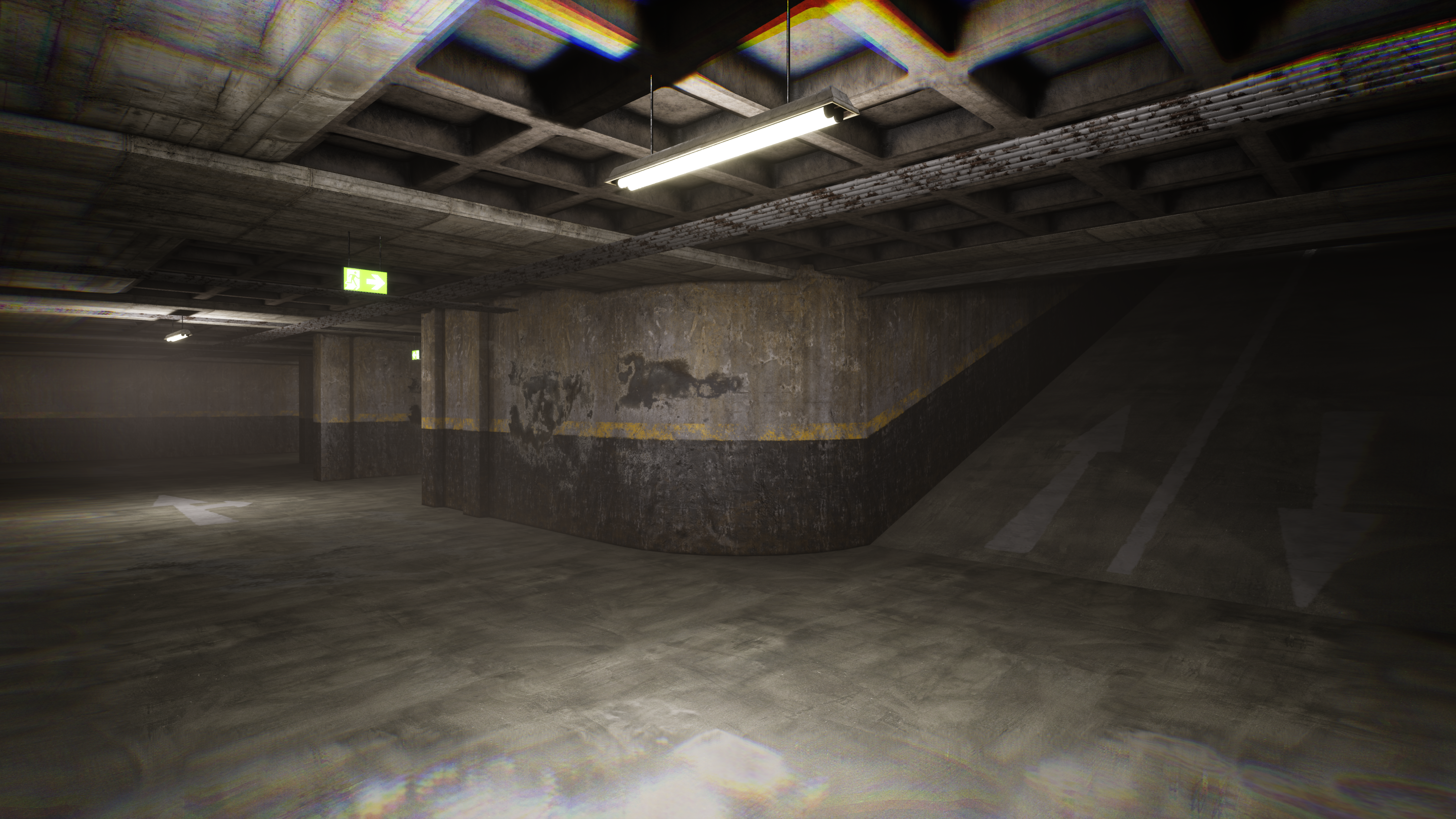 The Backrooms Deluxe 2