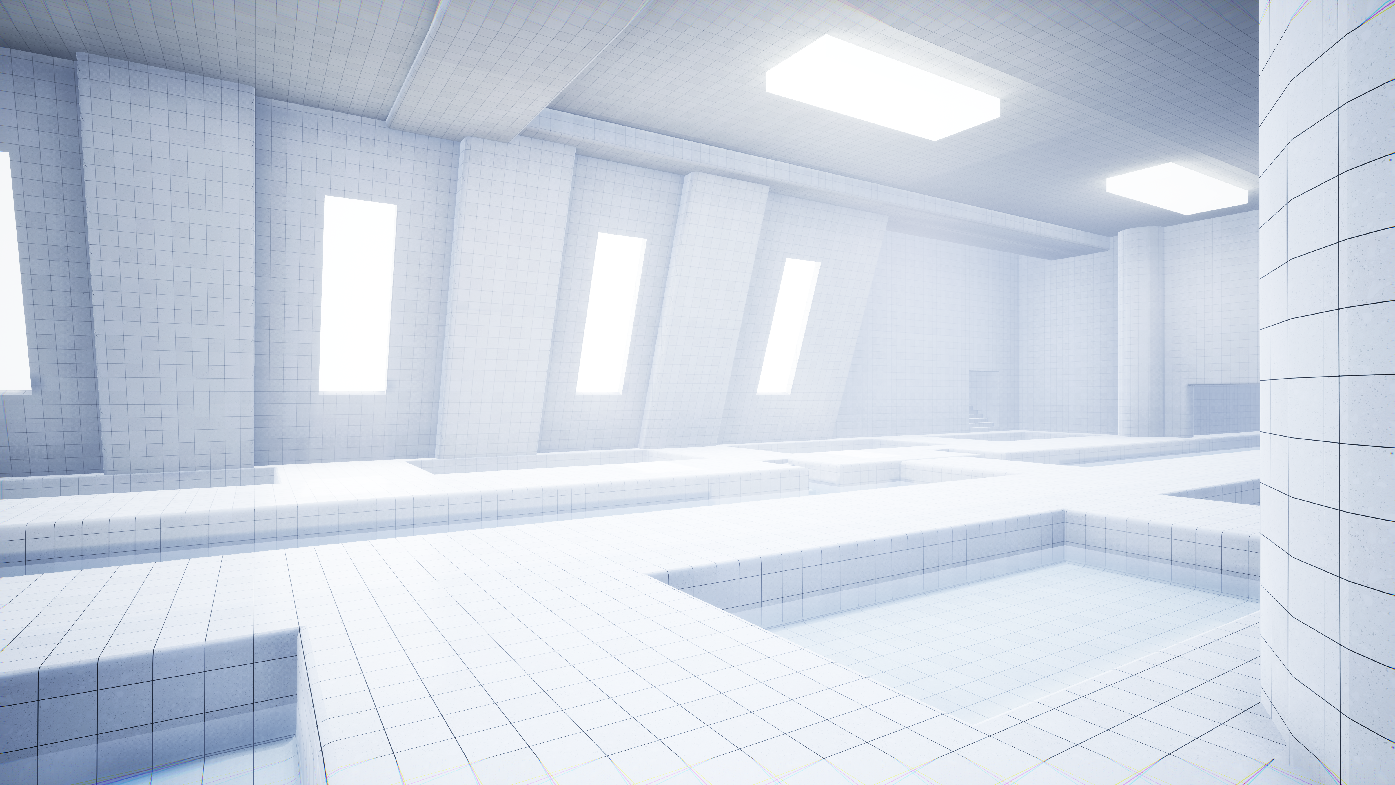 The Backrooms Deluxe 2