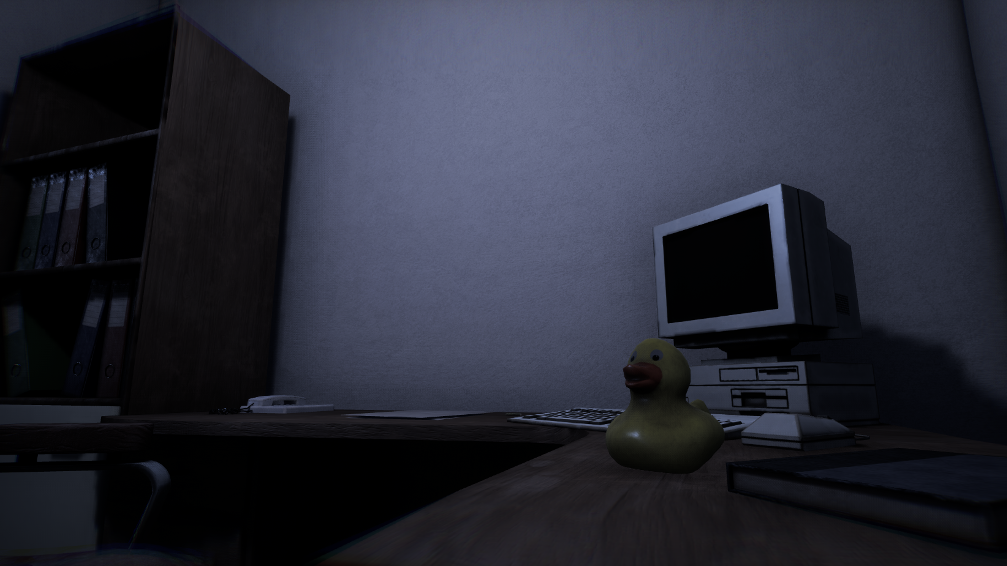 The Backrooms Deluxe 2