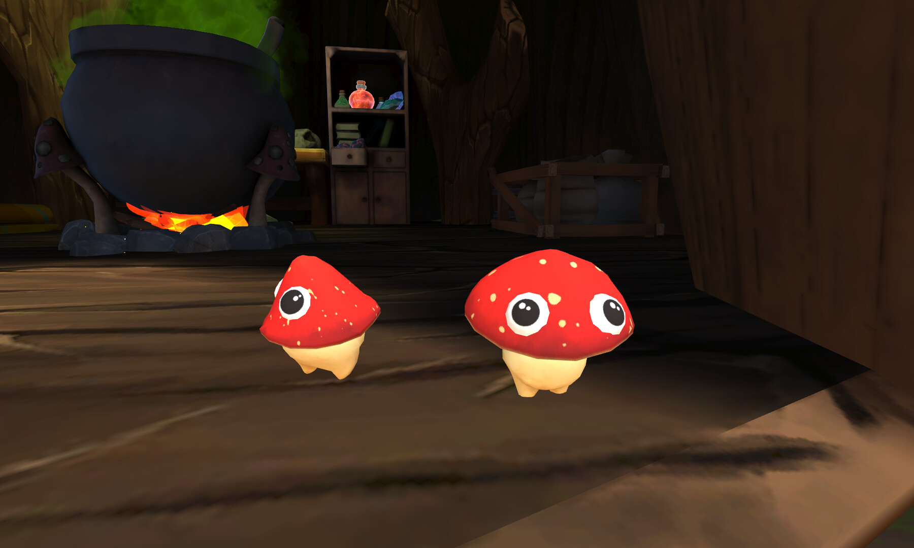 Heroes Together VR