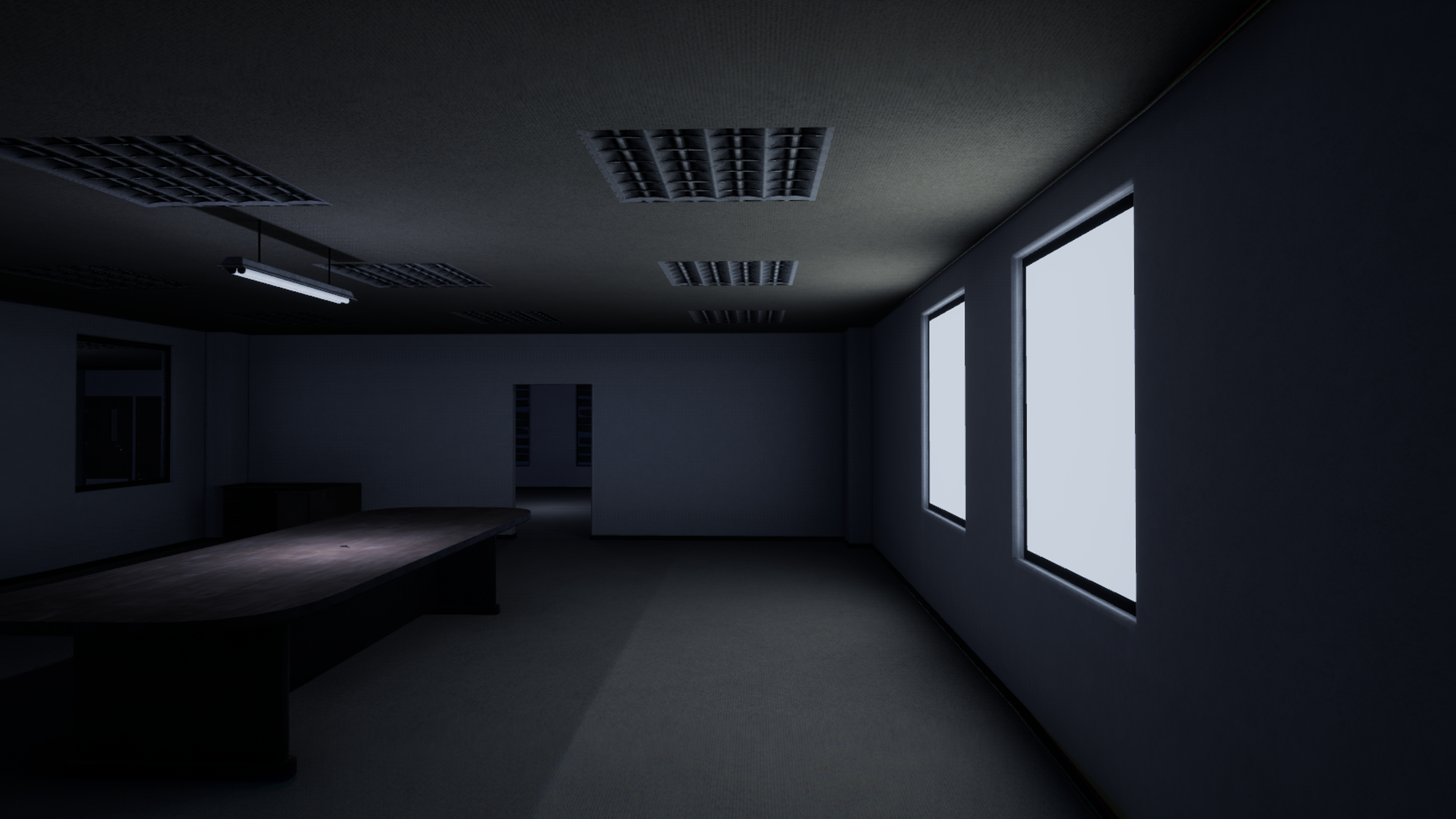 The Backrooms Deluxe 2