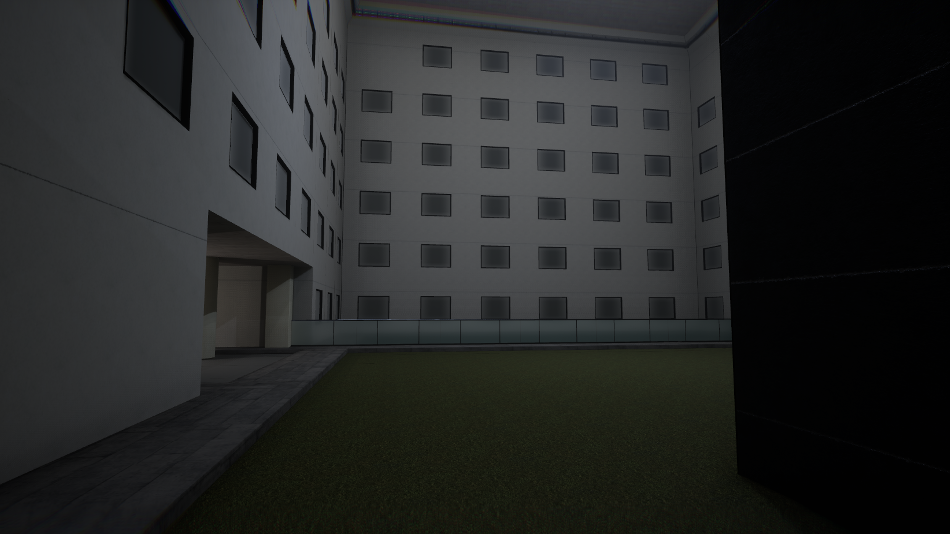 The Backrooms Deluxe 2