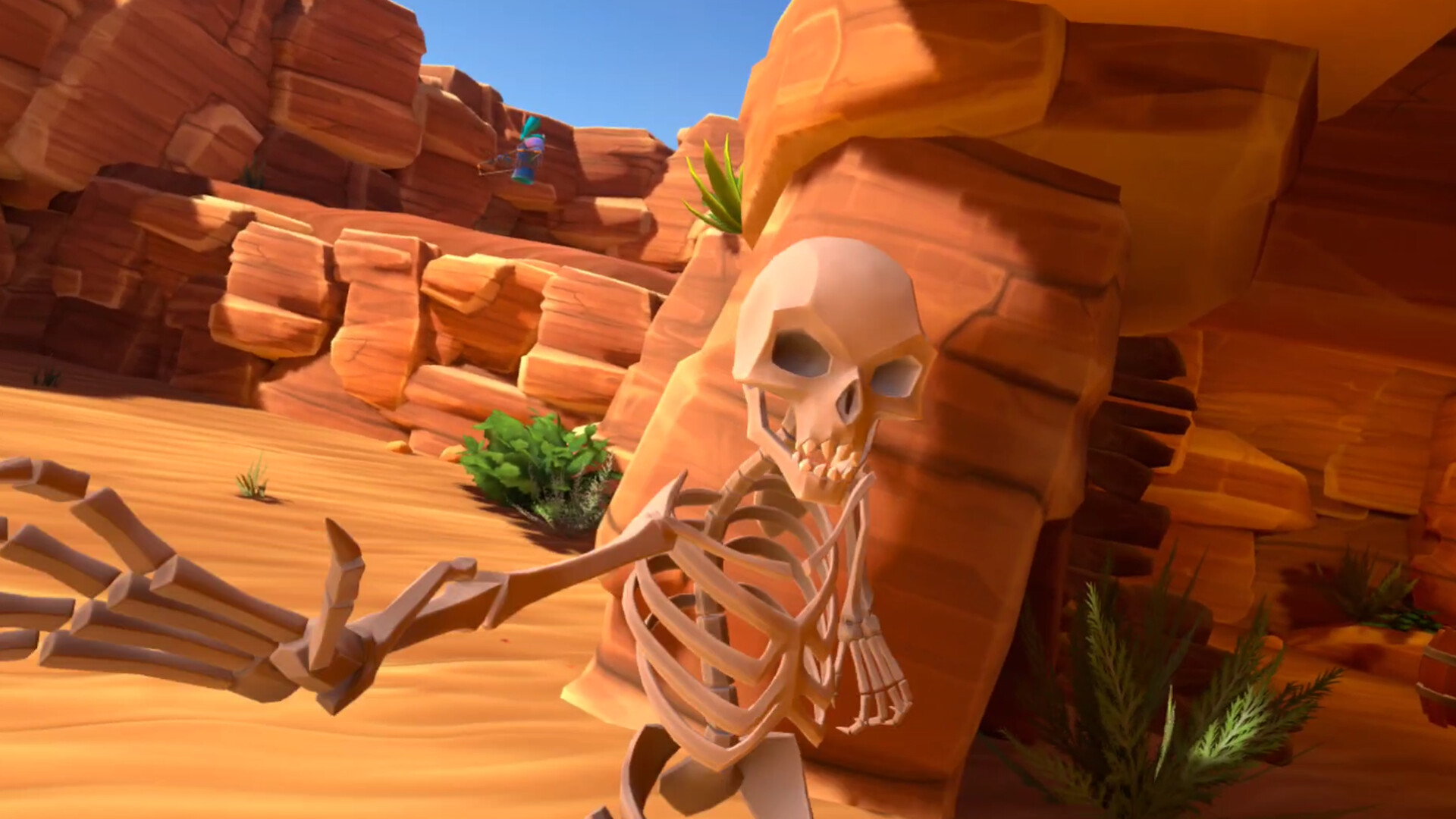Heroes Together VR