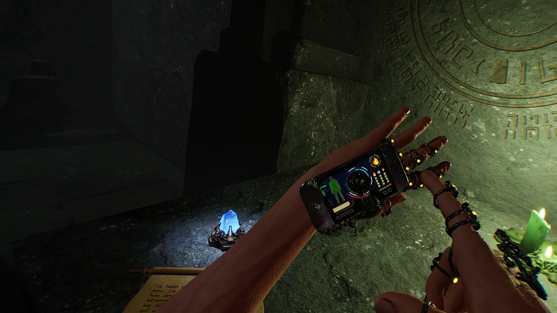 EXD: Extra Dimensional