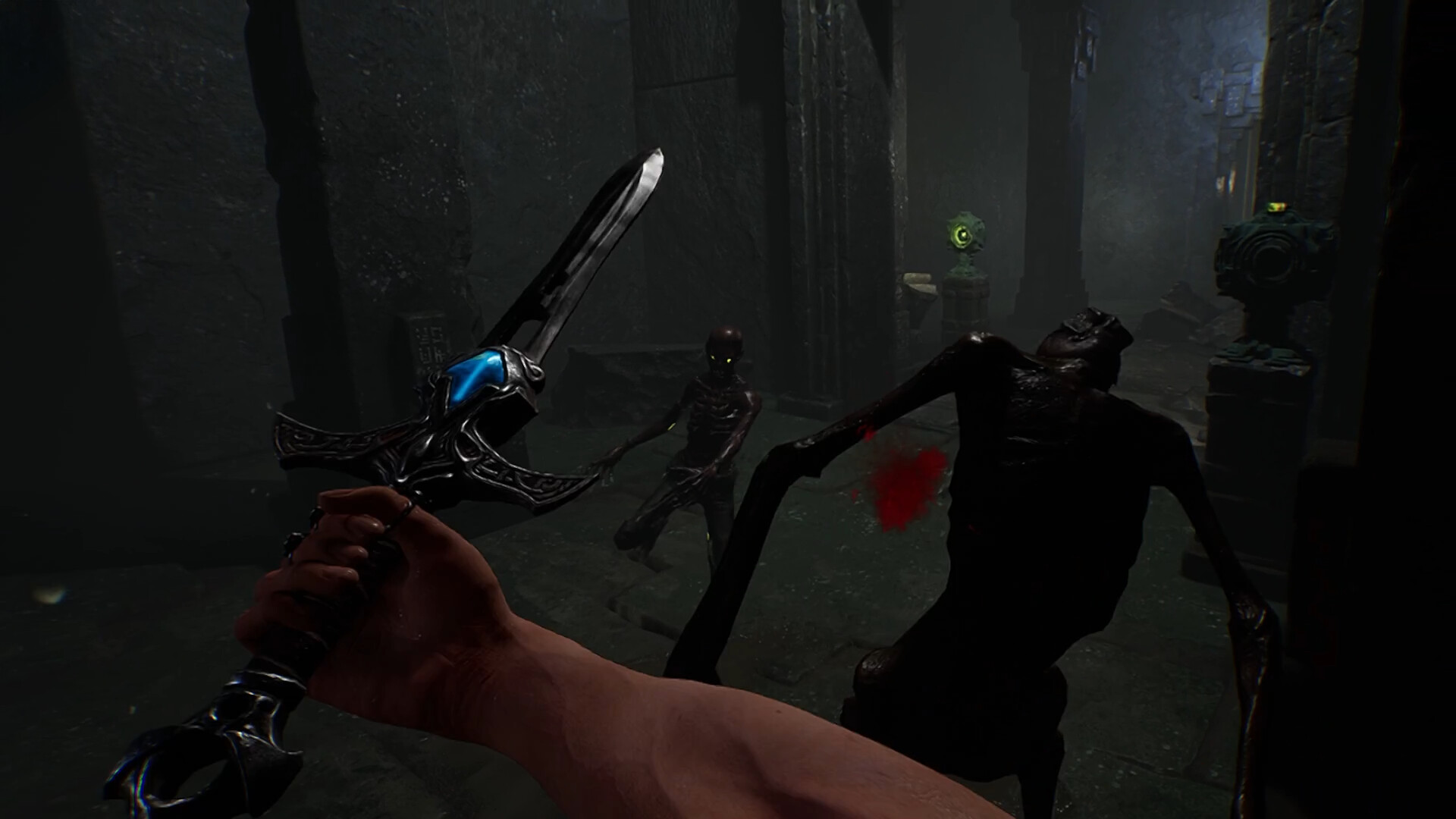 EXD: Extra Dimensional