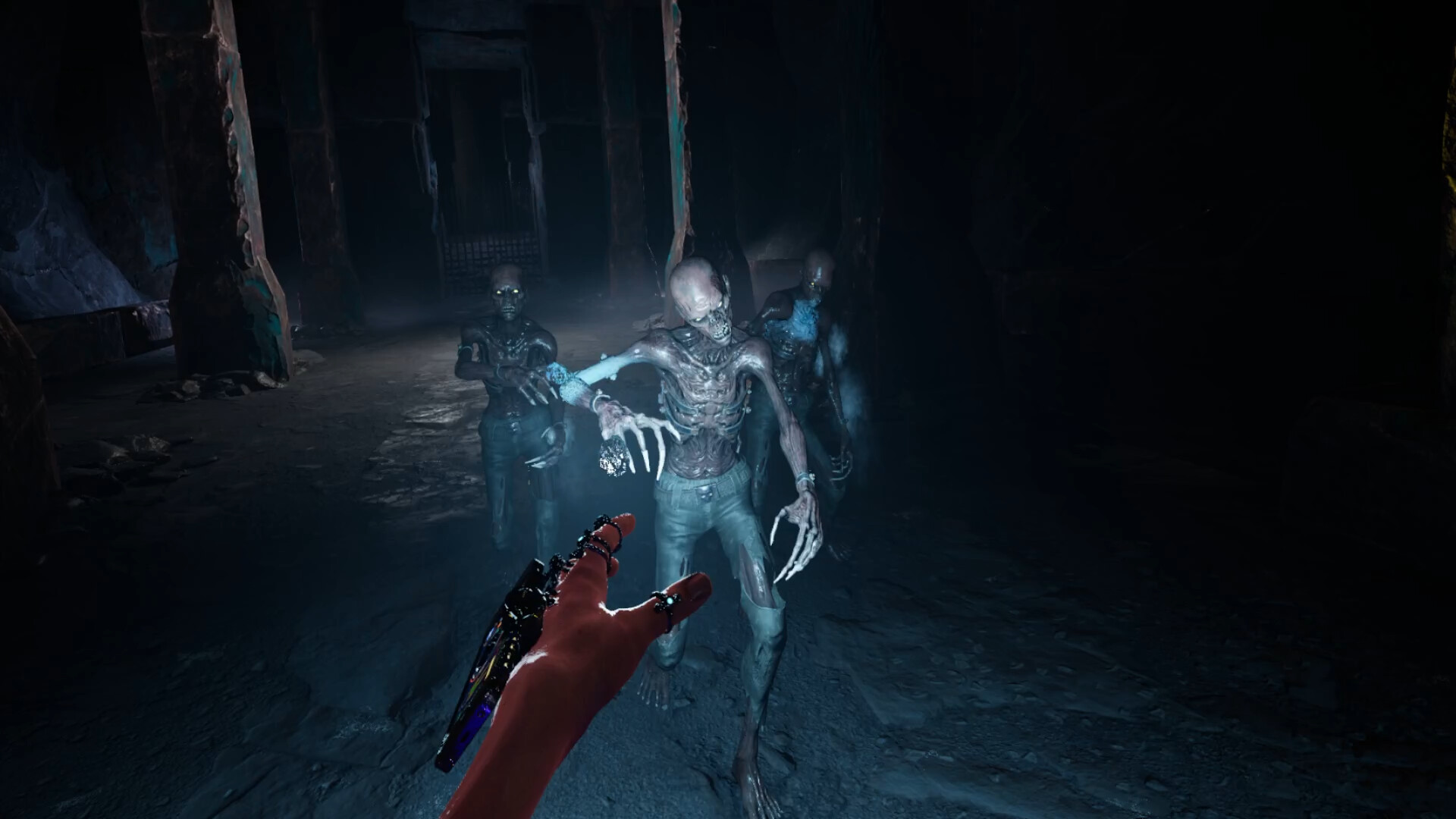 EXD: Extra Dimensional