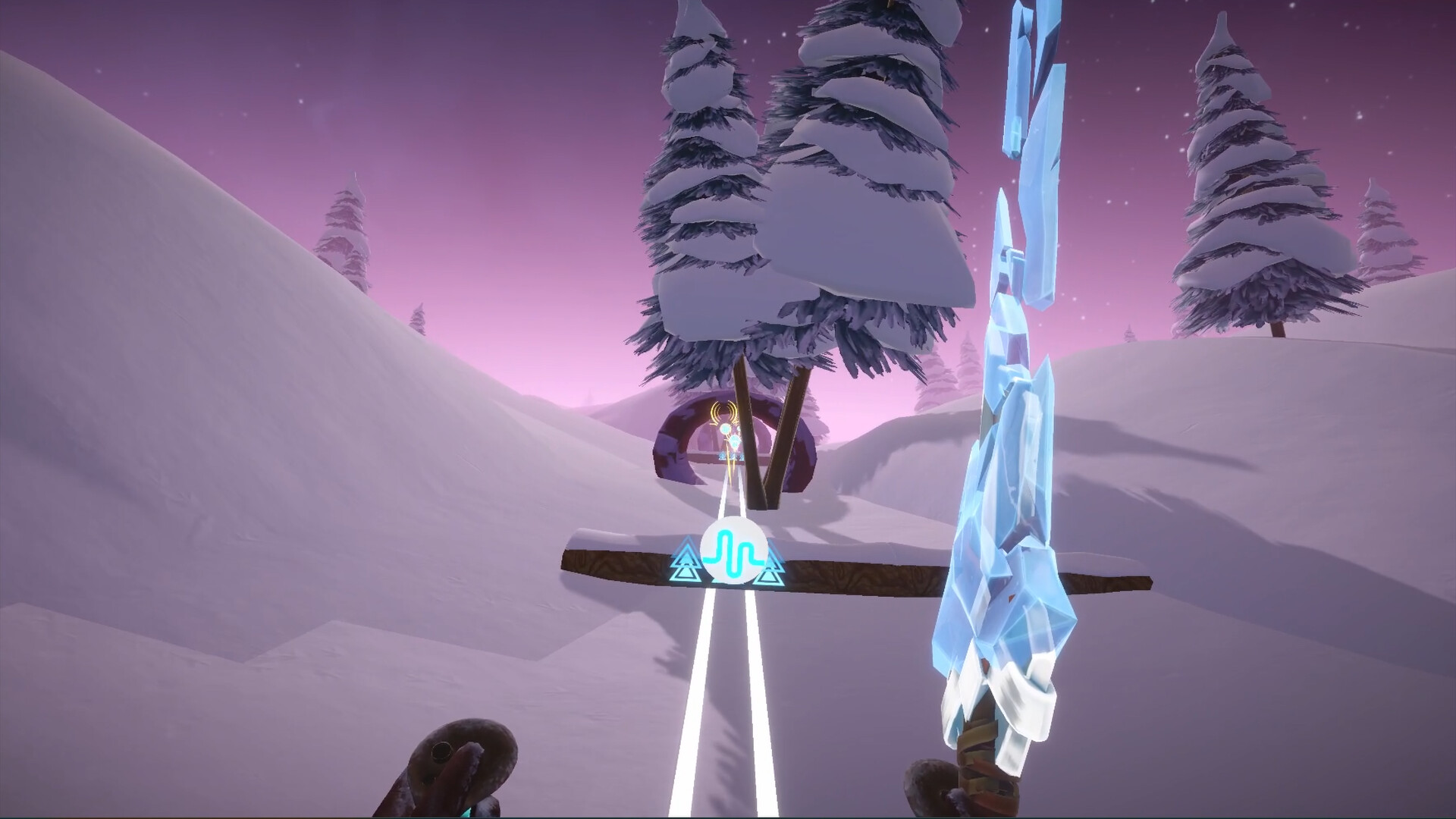 Fresh Tracks VR