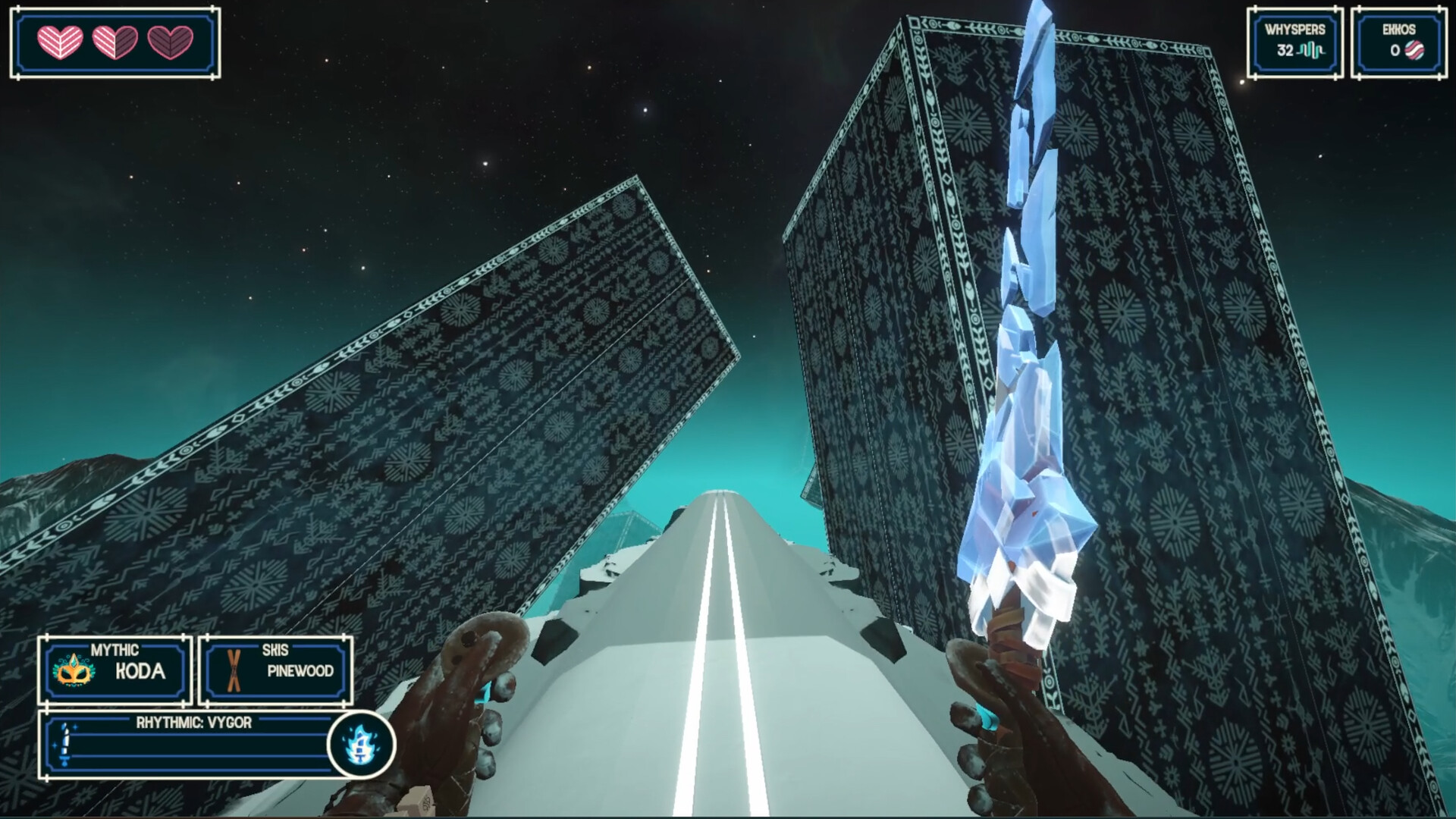 Fresh Tracks VR