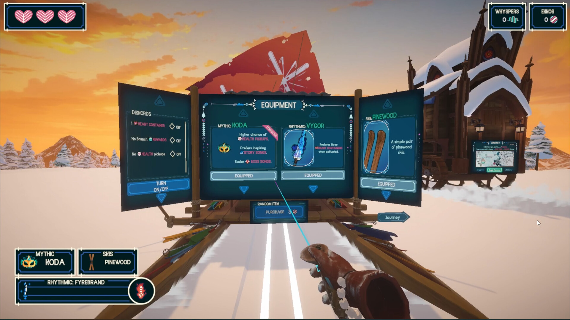 Fresh Tracks VR
