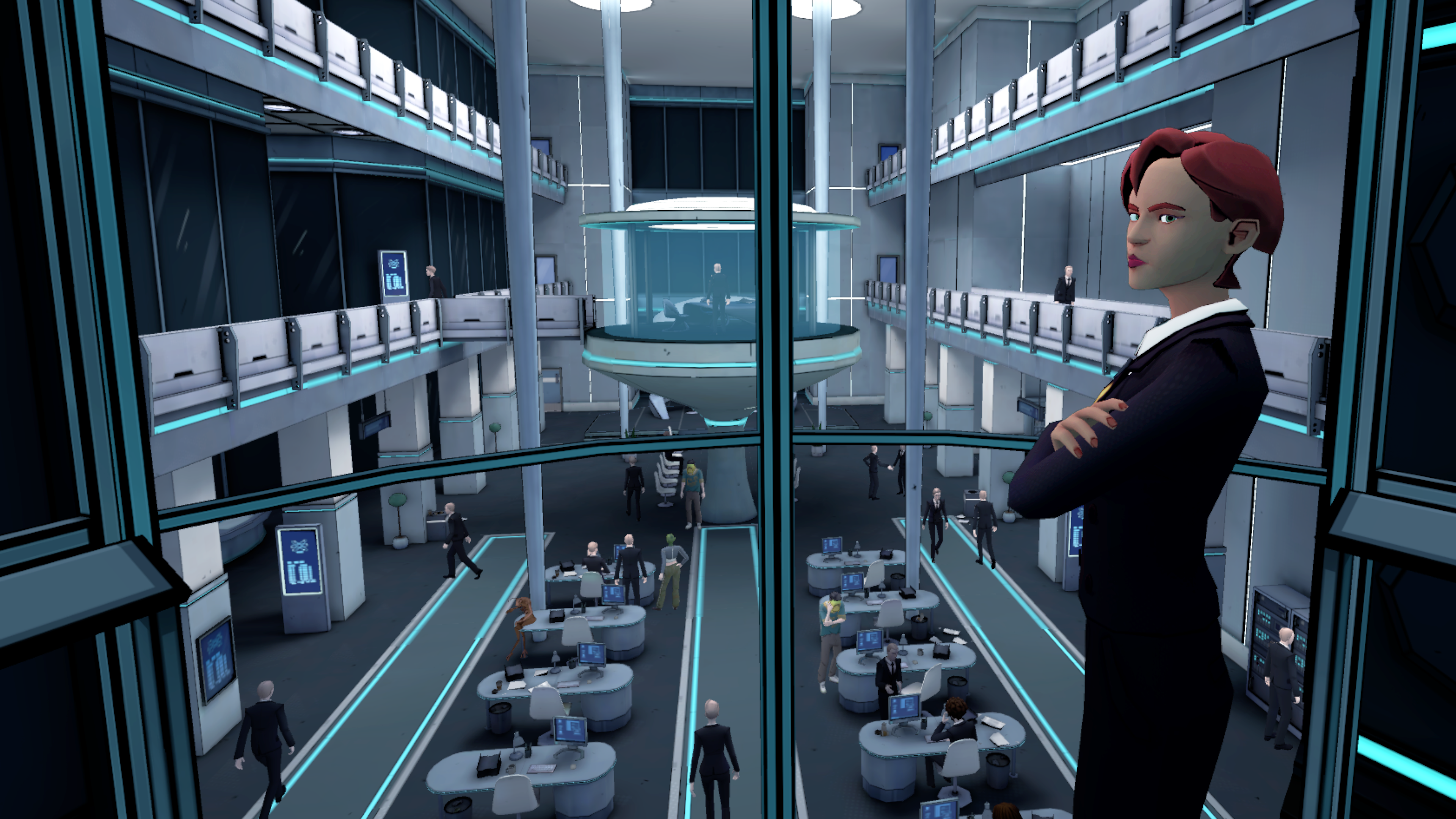 Men in Black: Most Wanted