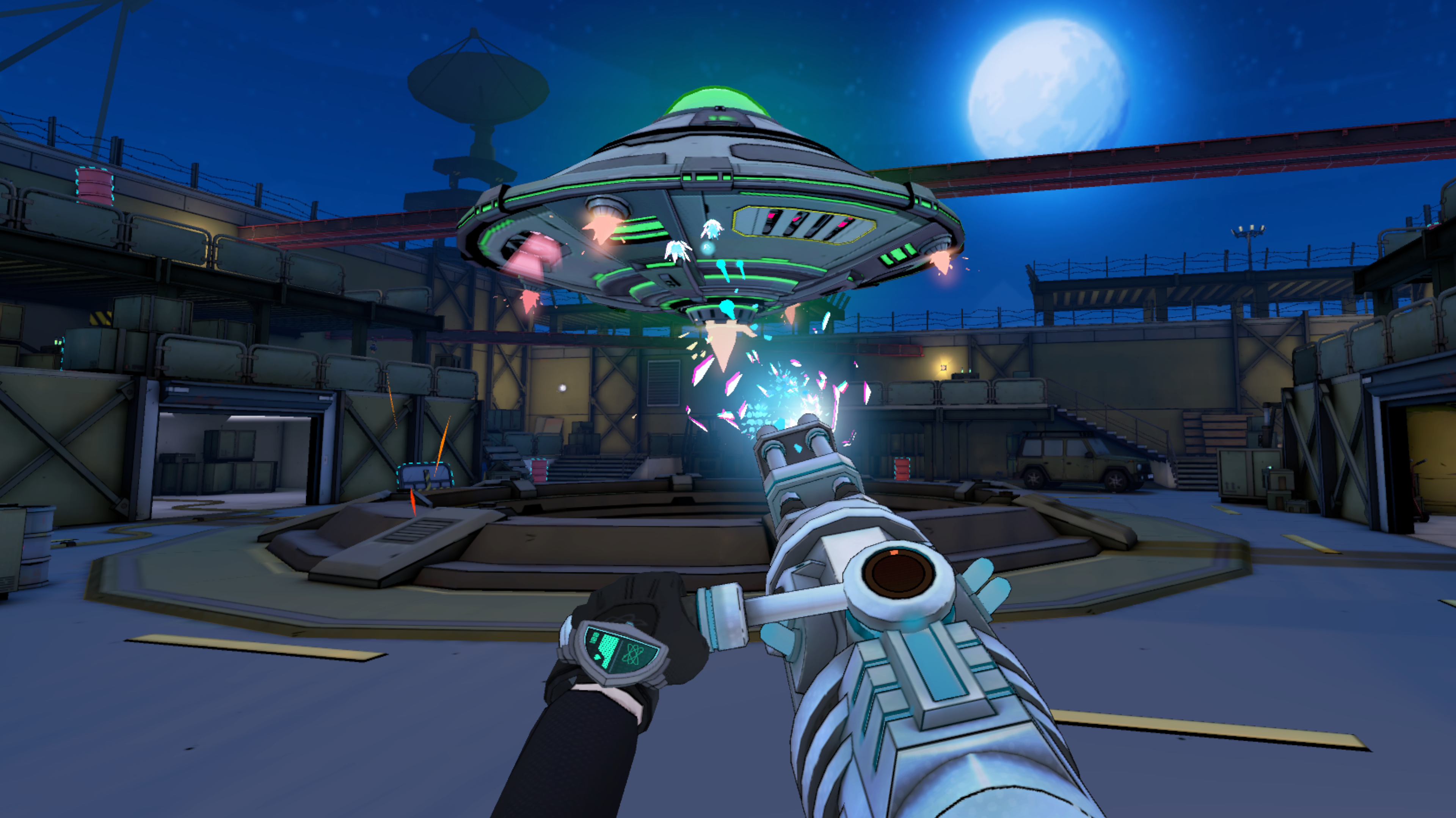 Men in Black: Most Wanted