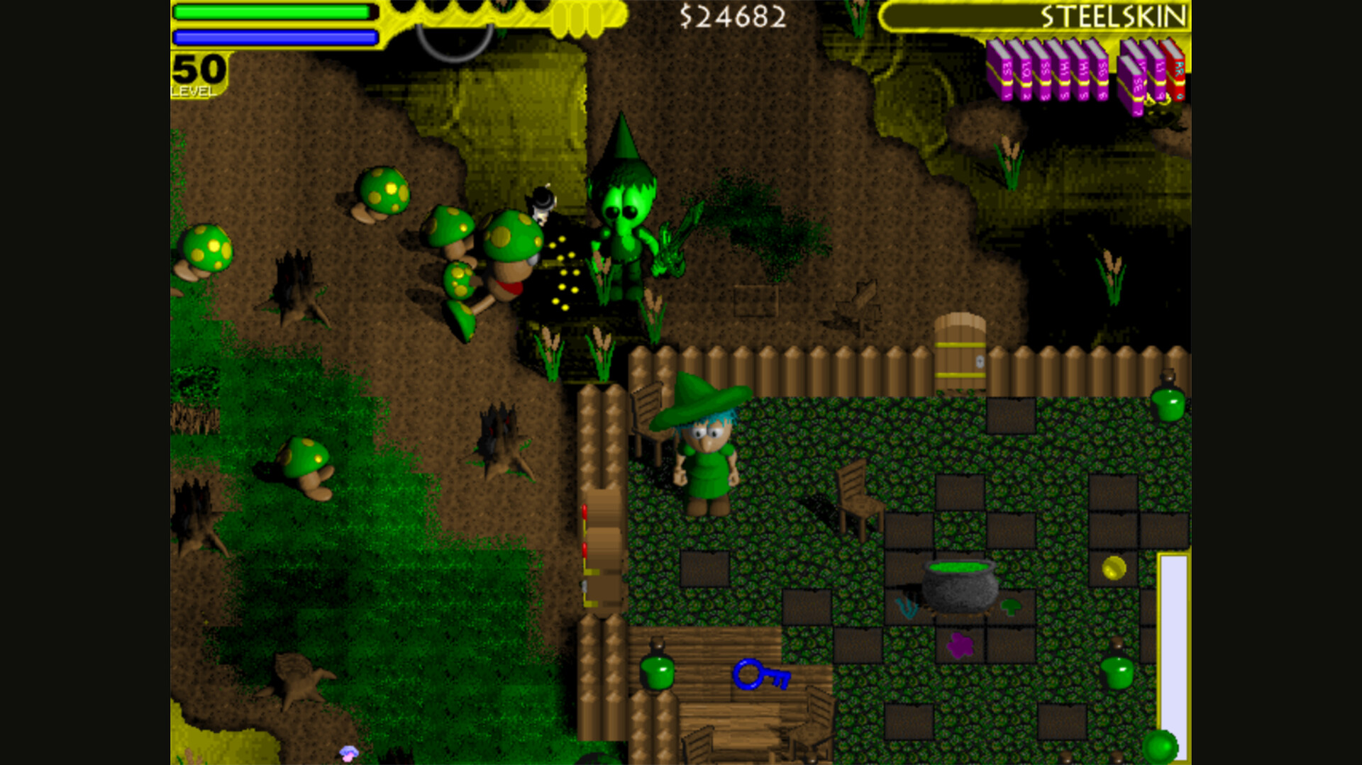 Kid Mystic: Enchanted Edition