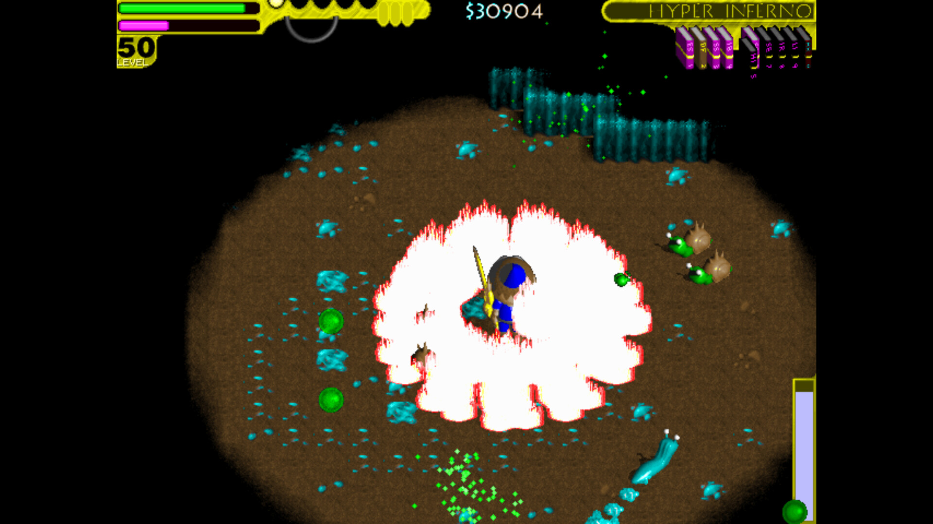 Kid Mystic: Enchanted Edition