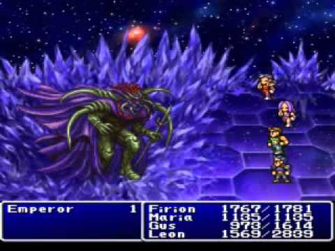Final Fantasy II