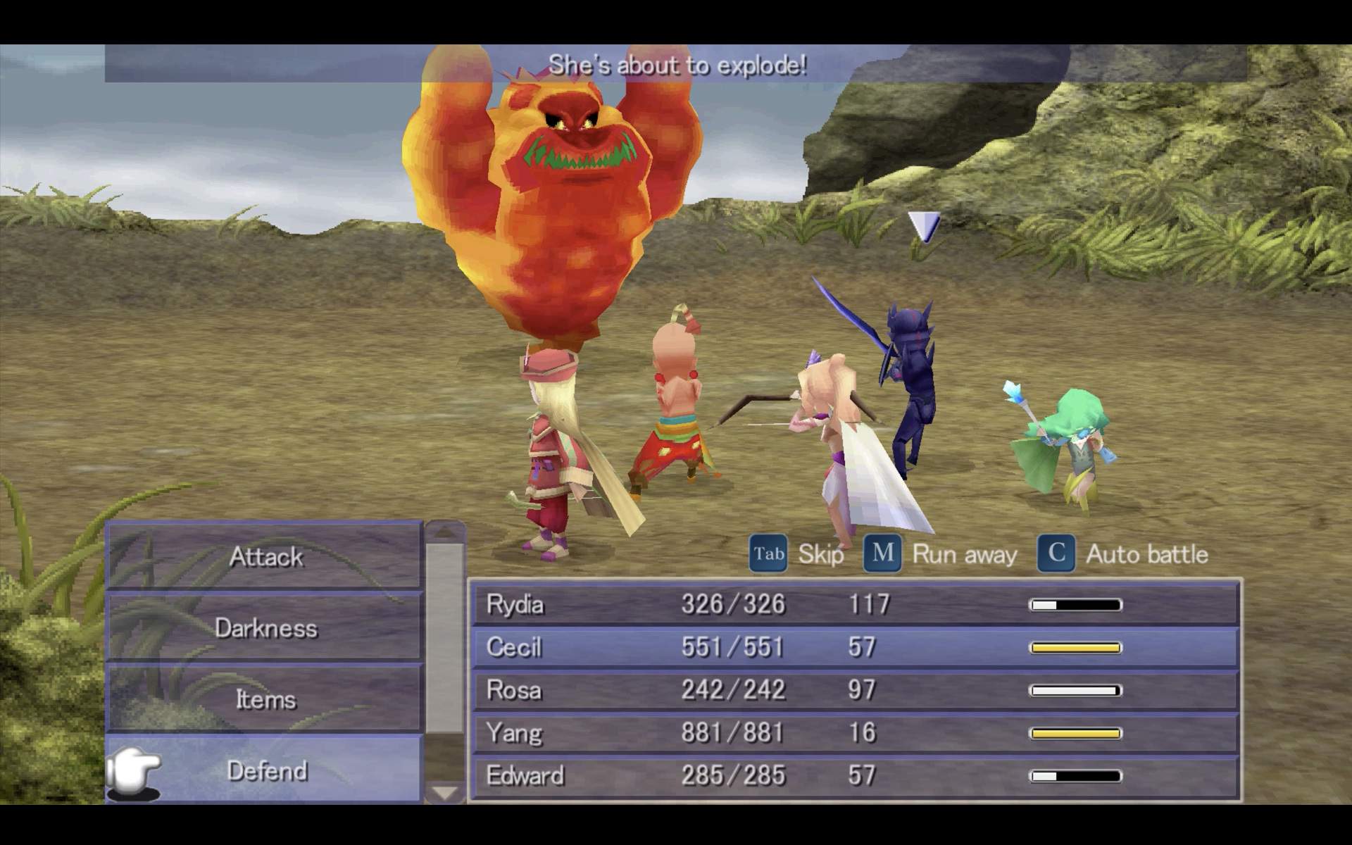 Final Fantasy IV