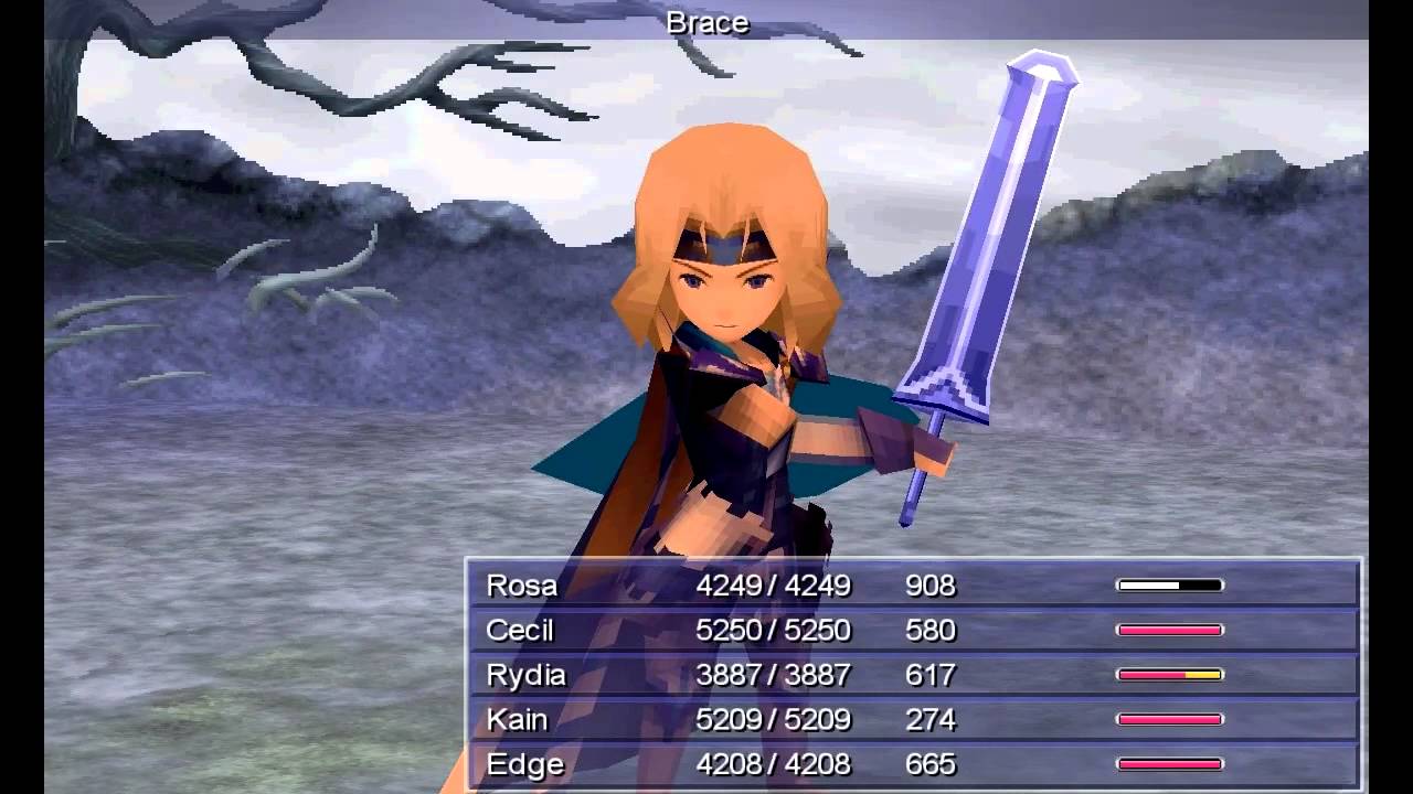 Final Fantasy IV