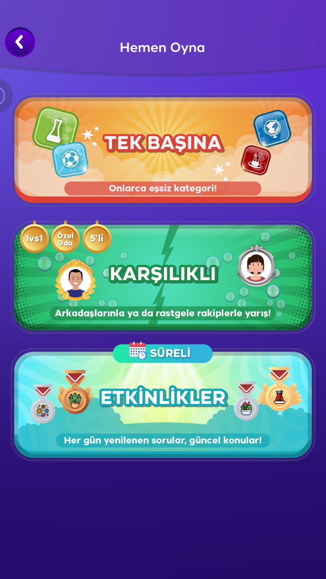 TRT Bil Bakalım