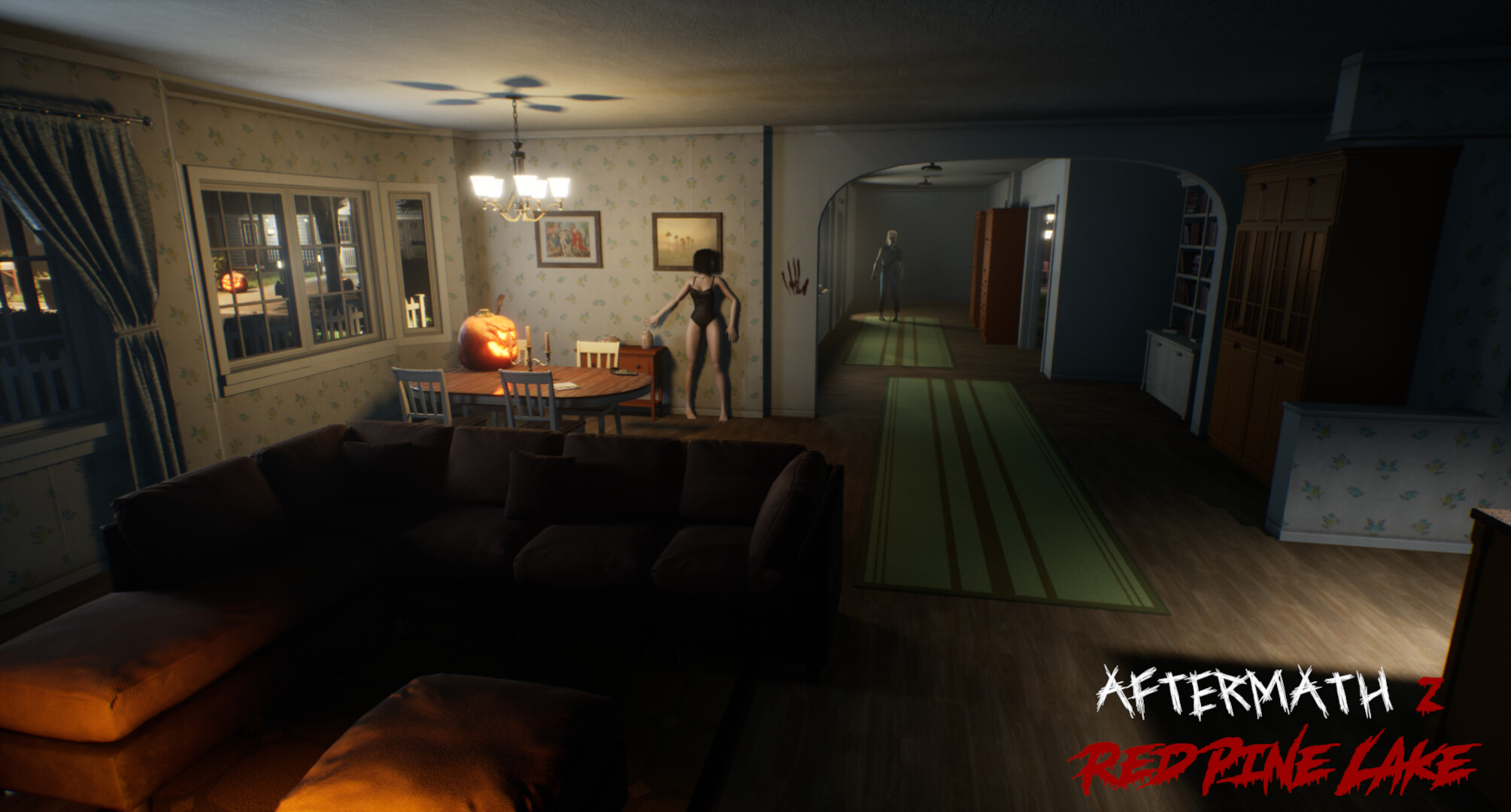 Aftermath Z: Red Pine Lake