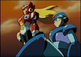 Mega Man X3