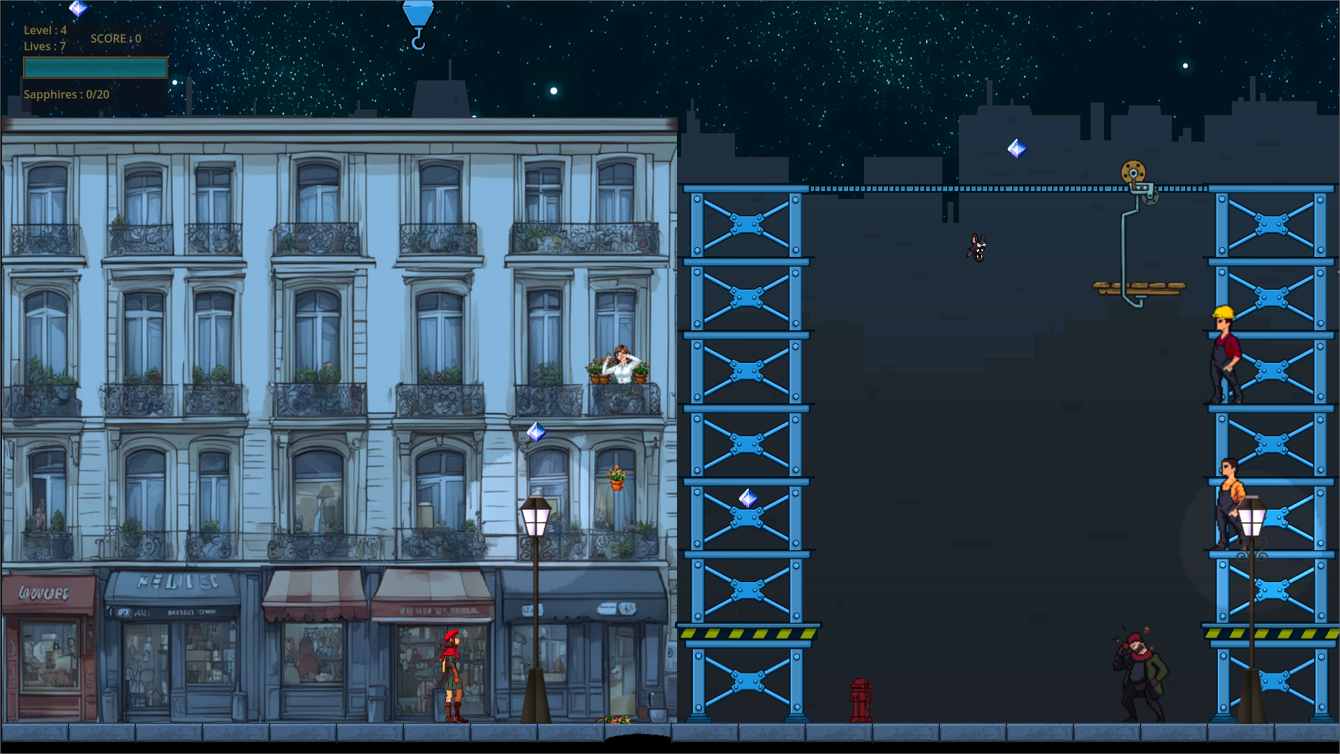 The Adventures of Emilie in Paris