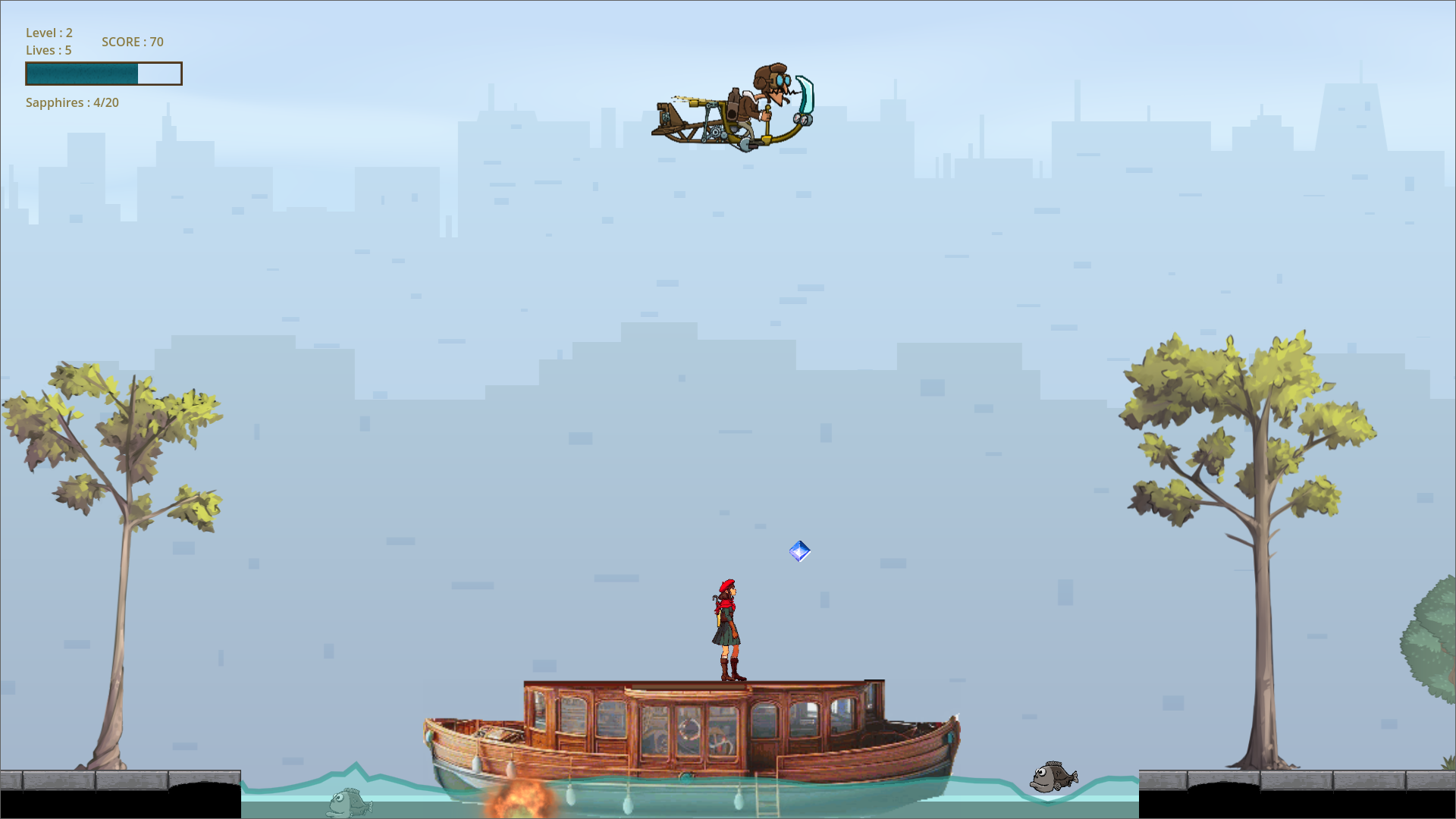 The Adventures of Emilie in Paris