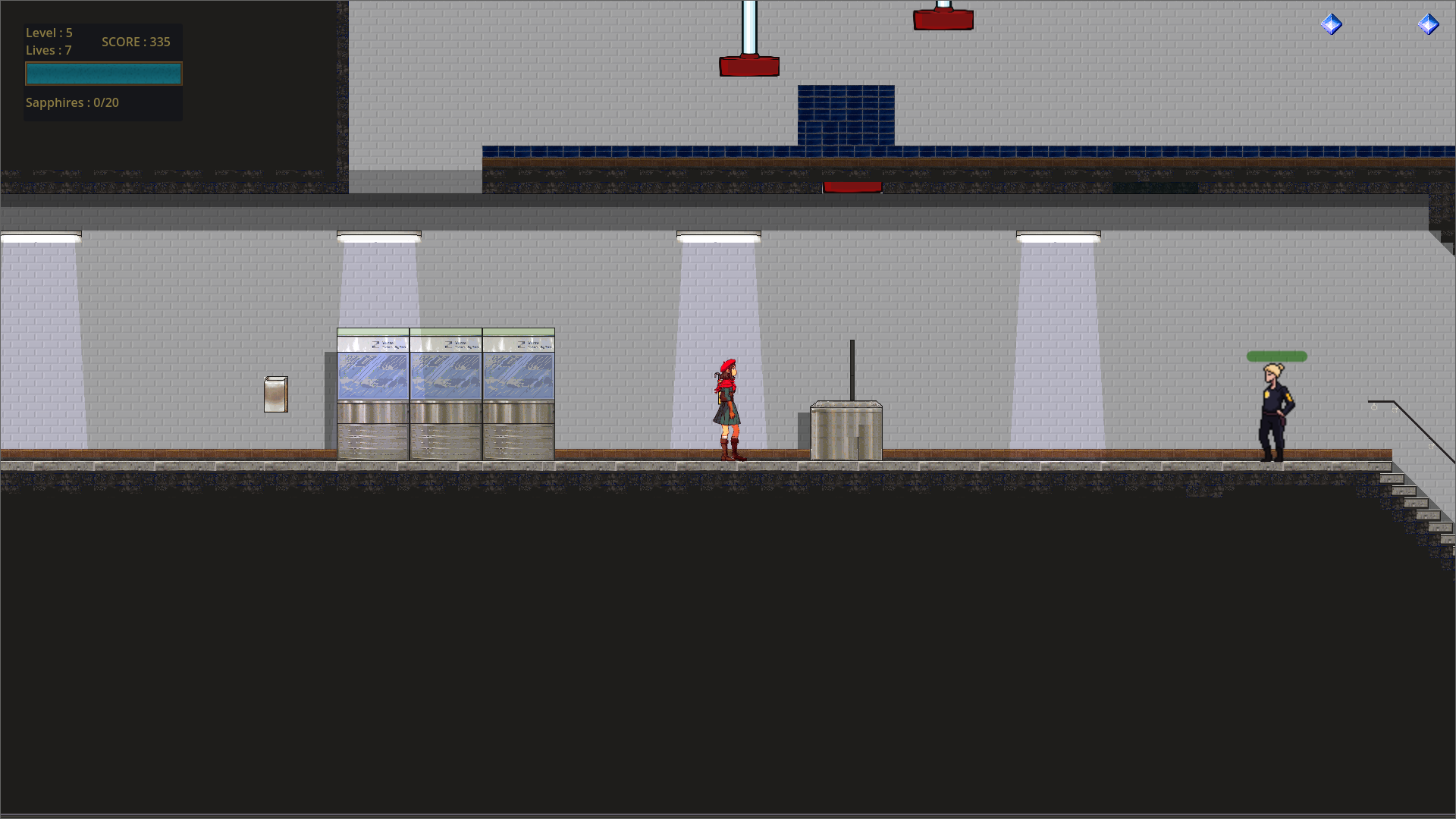 The Adventures of Emilie in Paris