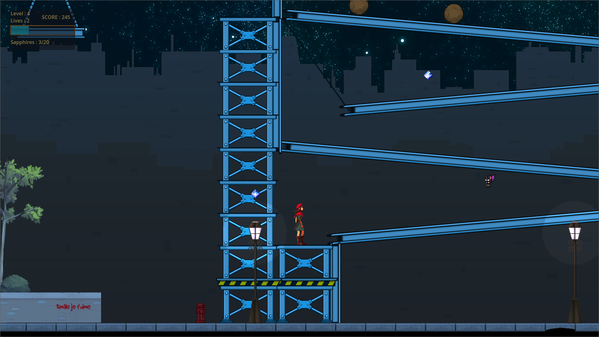 The Adventures of Emilie in Paris