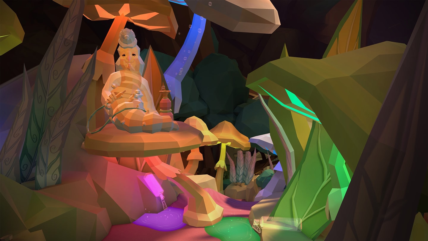 Walkabout Mini Golf: Alice’s Adventures in Wonderland