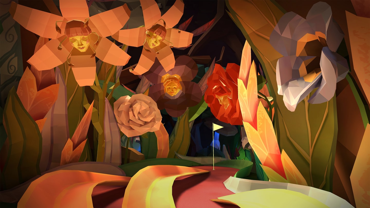 Walkabout Mini Golf: Alice’s Adventures in Wonderland