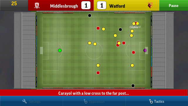 Football Manager Handheld 2015