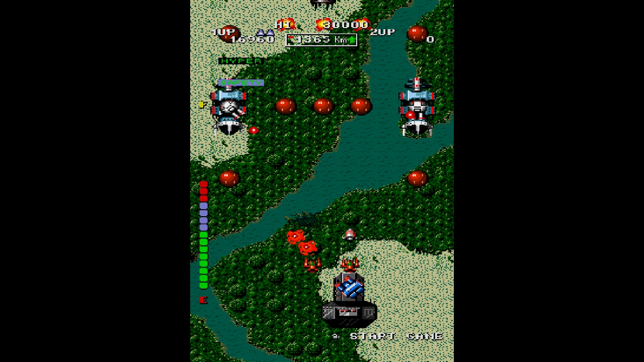 Arcade Archives: Bermuda Triangle
