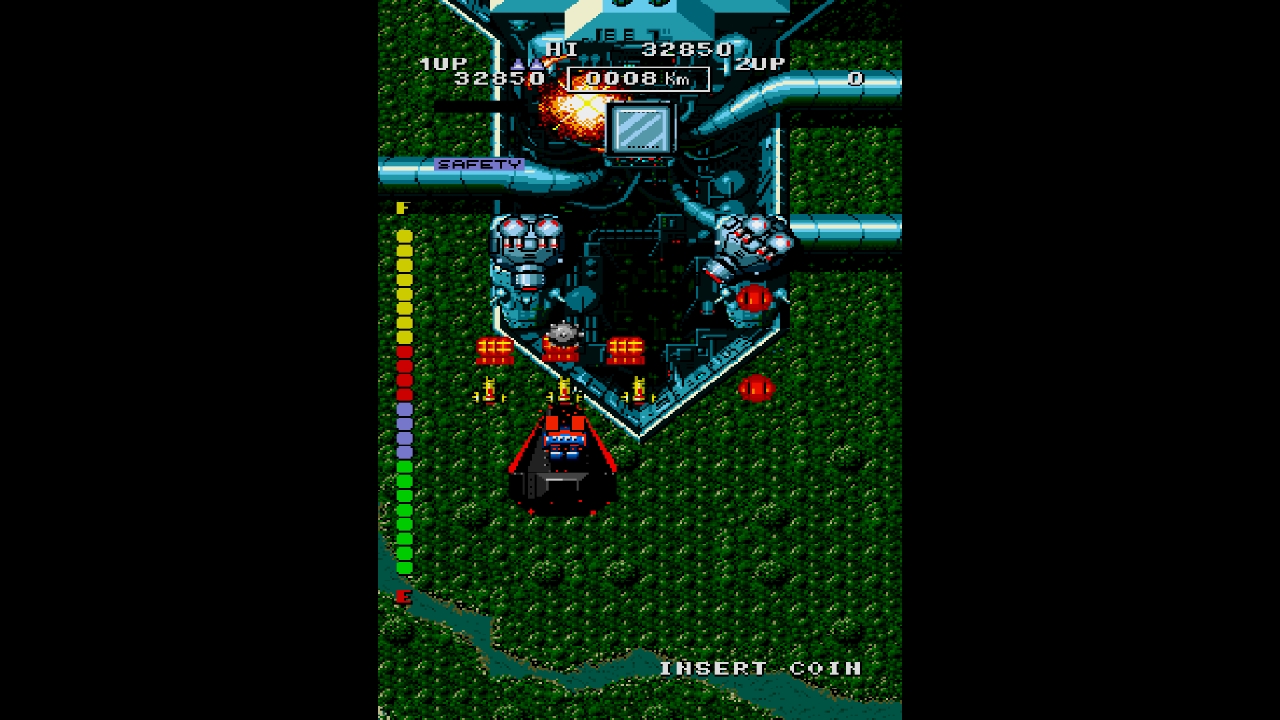 Arcade Archives: Bermuda Triangle
