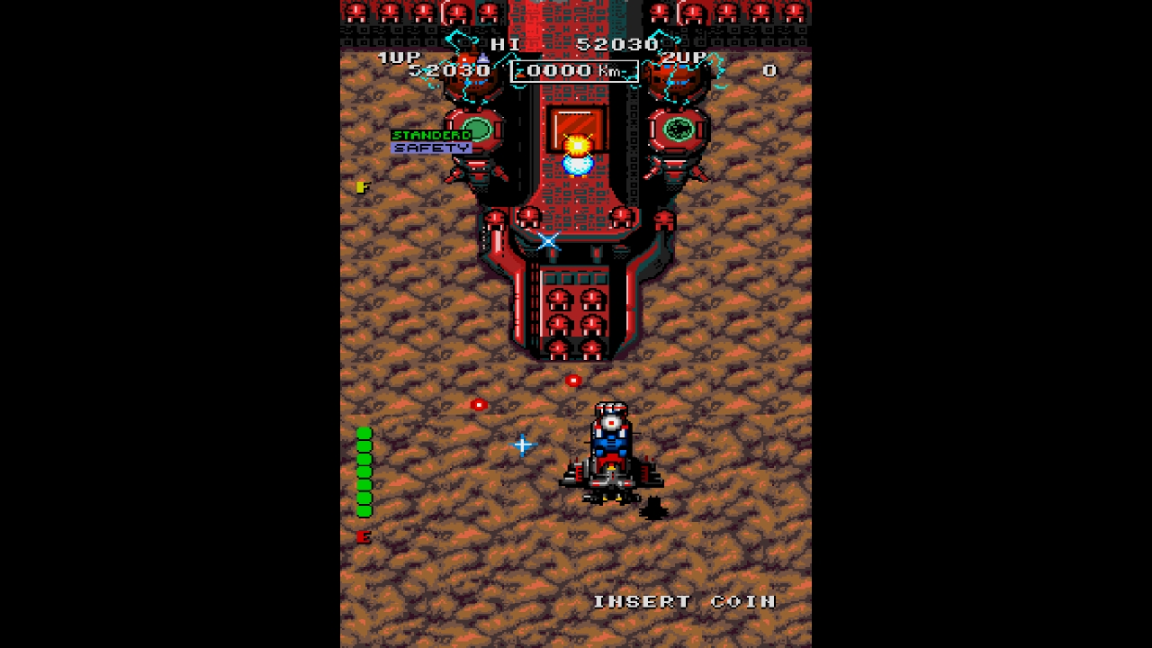 Arcade Archives: Bermuda Triangle