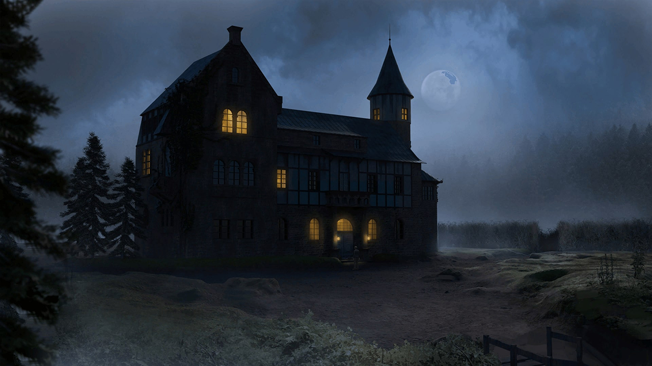 Mystery Horror Bundle: Saint Kotar &amp; Charon’s Staircase