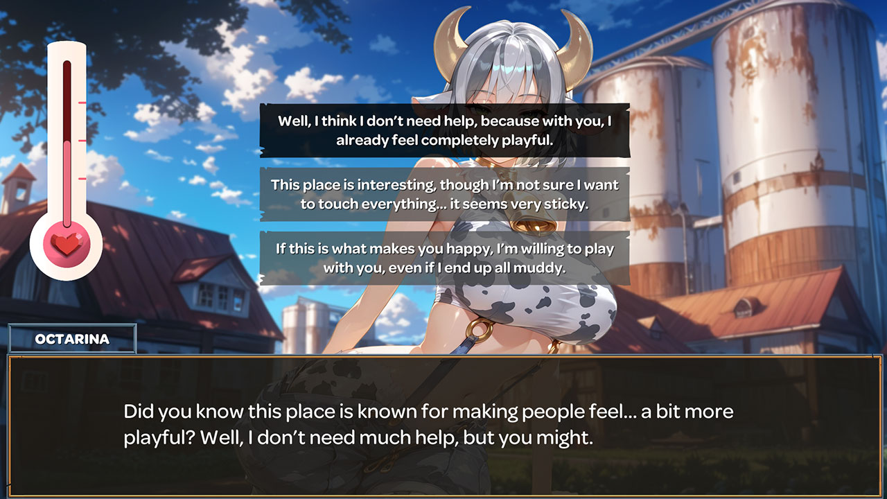 Farm Love Legend: Transform your Animals into Anime Girls