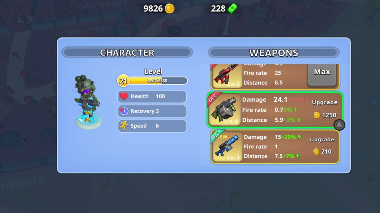 Fight For America: Fire Guns DLC