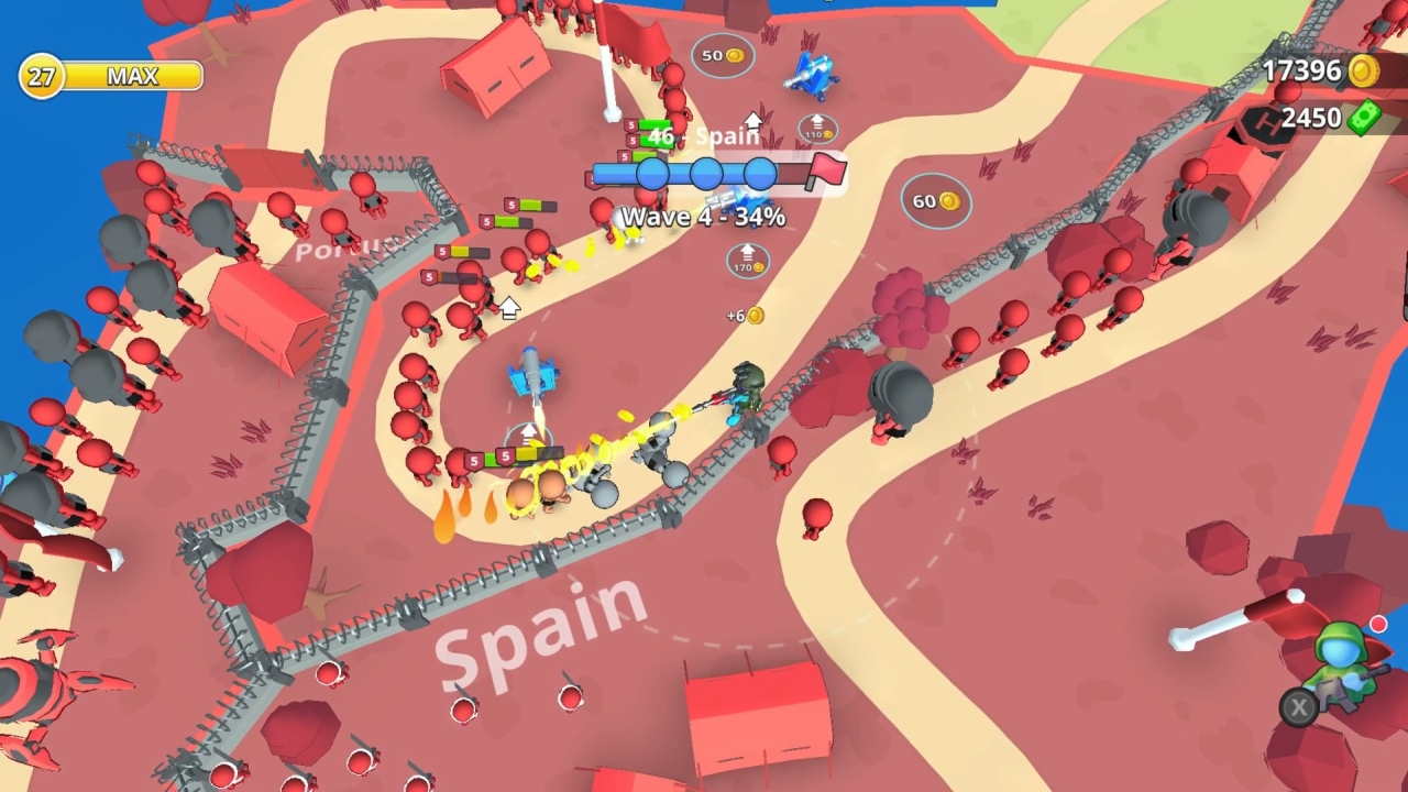 Fight For America: Fire Guns DLC