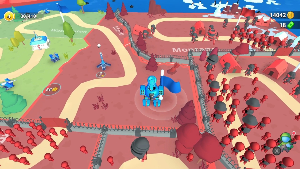 Fight For America: Iron Patriot DLC