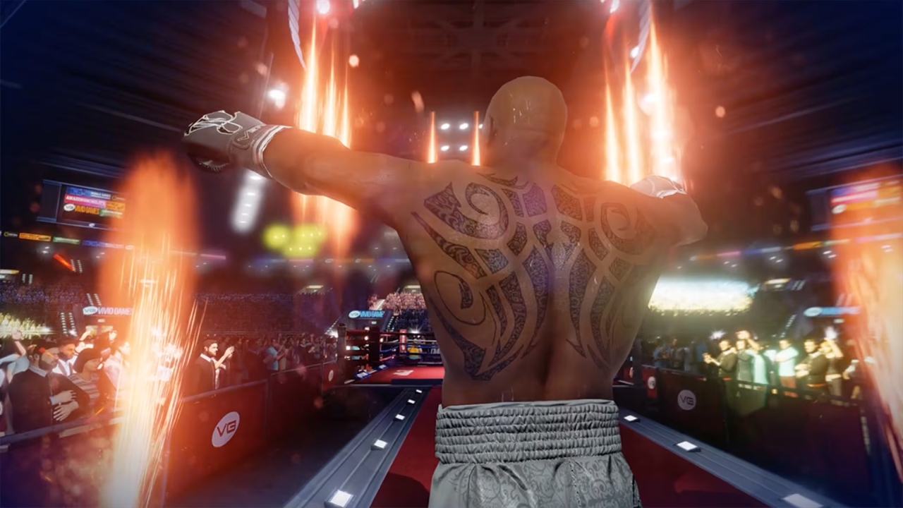 Real Boxing 2: Remastered – El Loco Edition