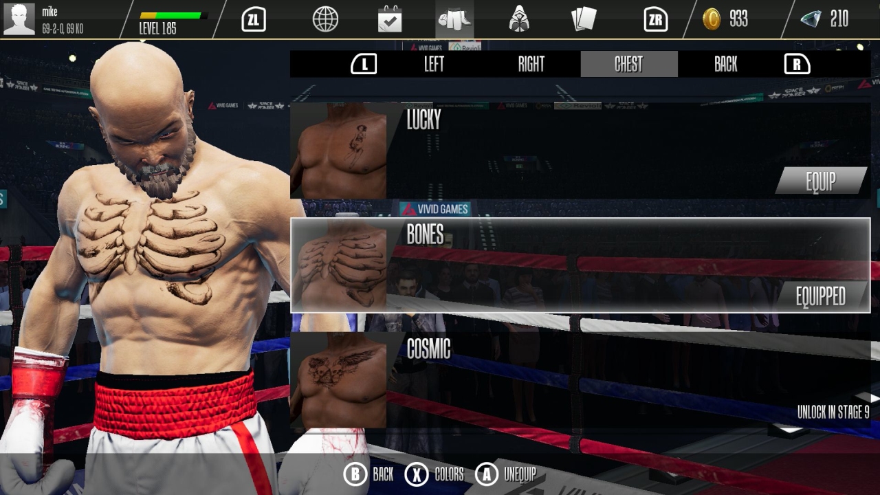 Real Boxing 2: Remastered – El Loco Edition