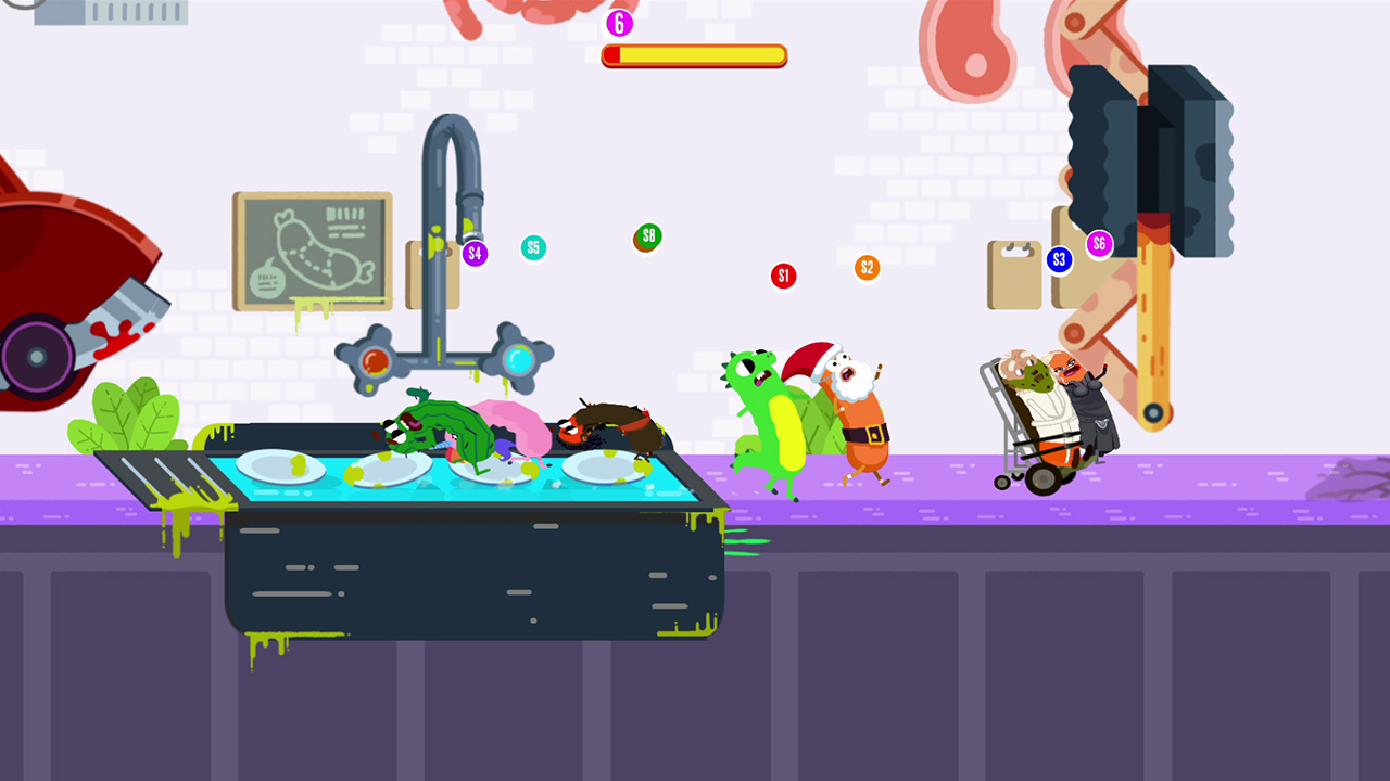 Run Sausage Run!: Diamond Edition