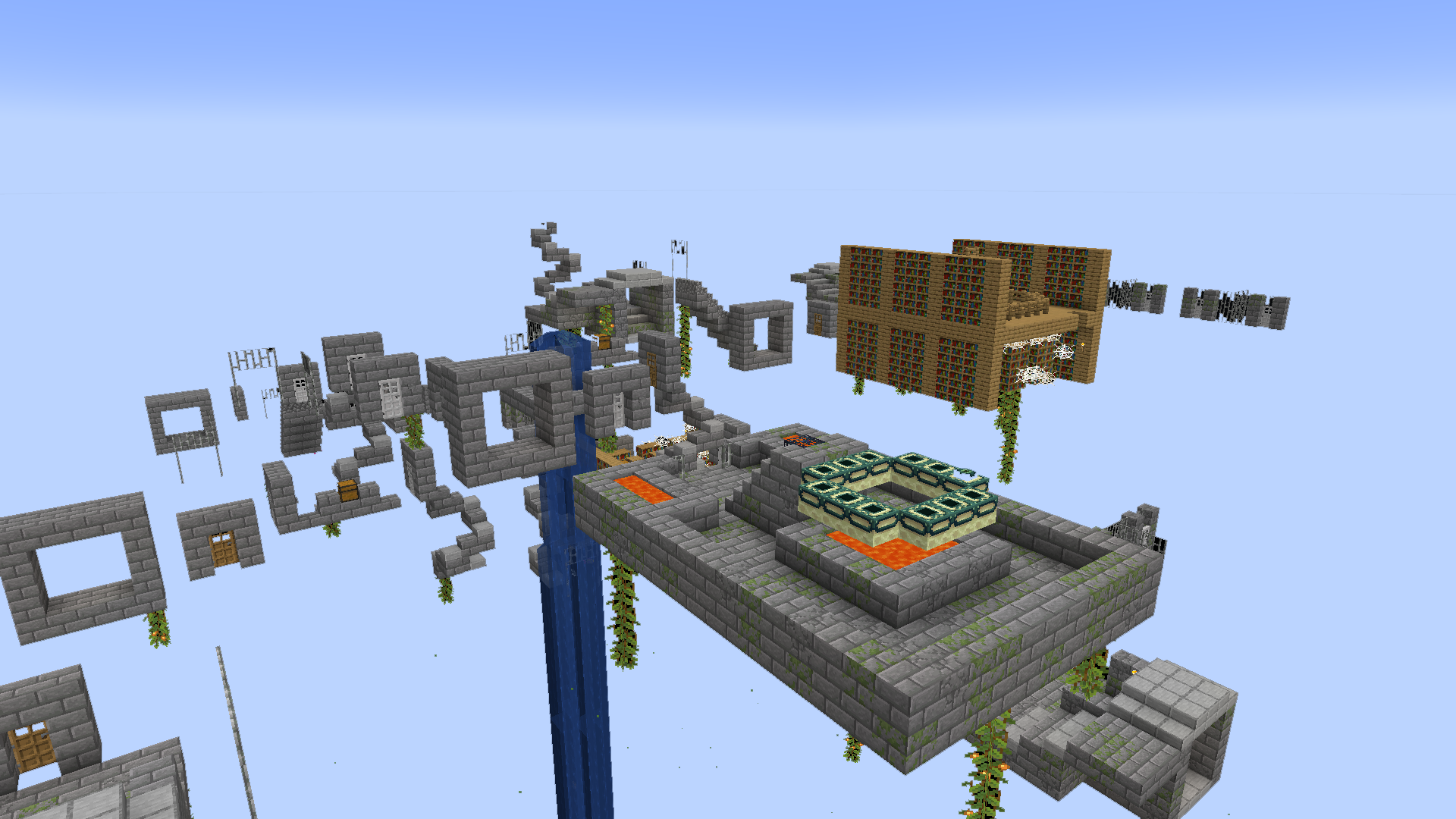 Skyblock Infinite