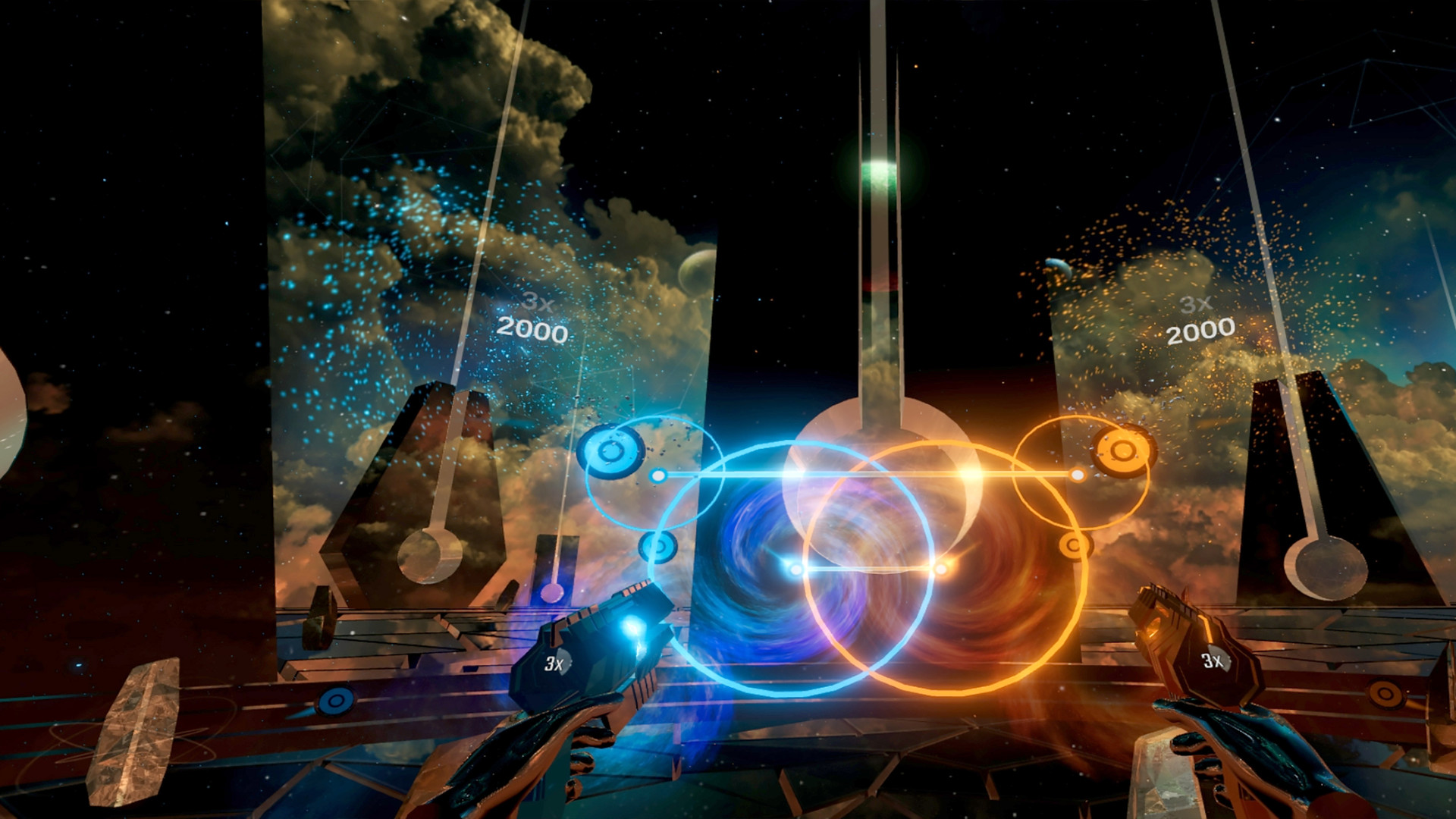 Audica: Panic! At The Disco – “High Hopes”