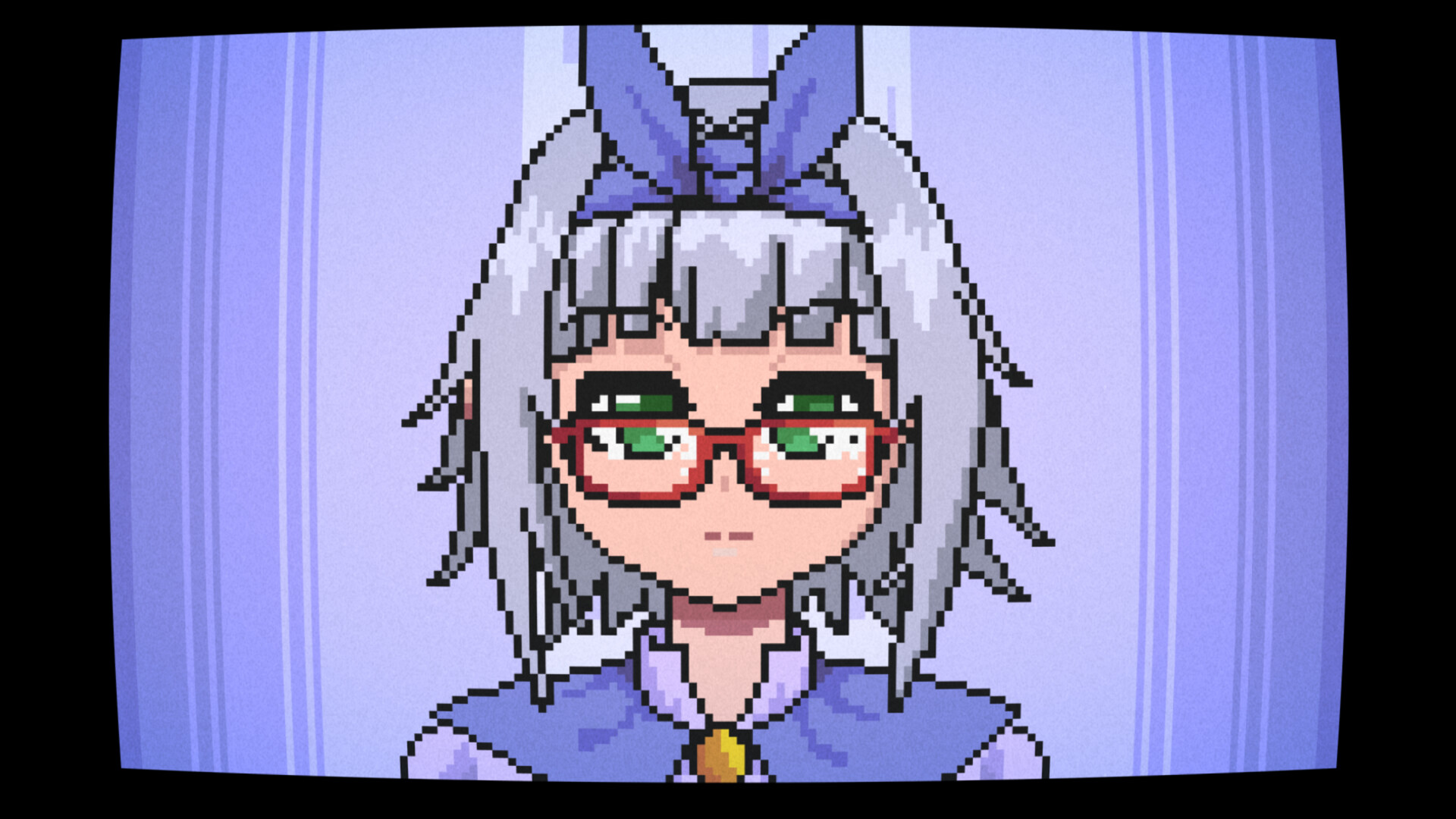 Magical Girl Dash 2: Triple Prisma Attack