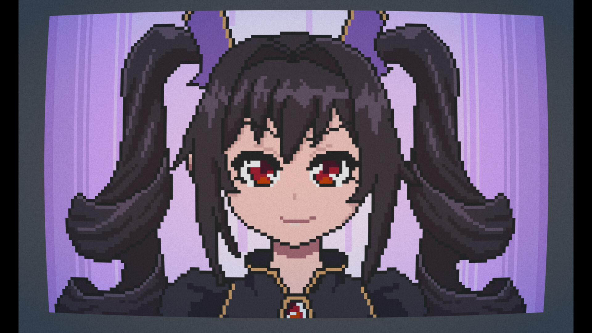 Magical Girl Dash 2: Triple Prisma Attack