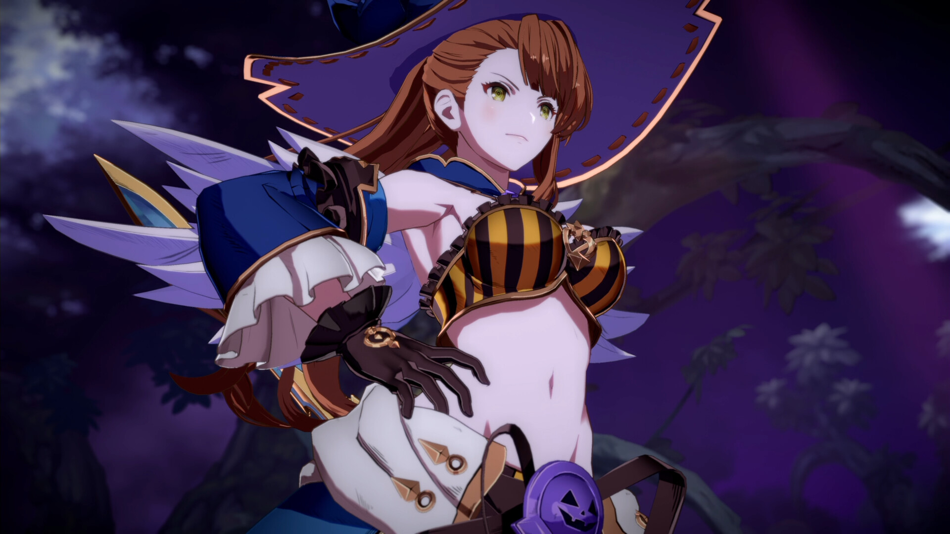 Granblue Fantasy Versus: Rising – Indigo Witch Beatrix
