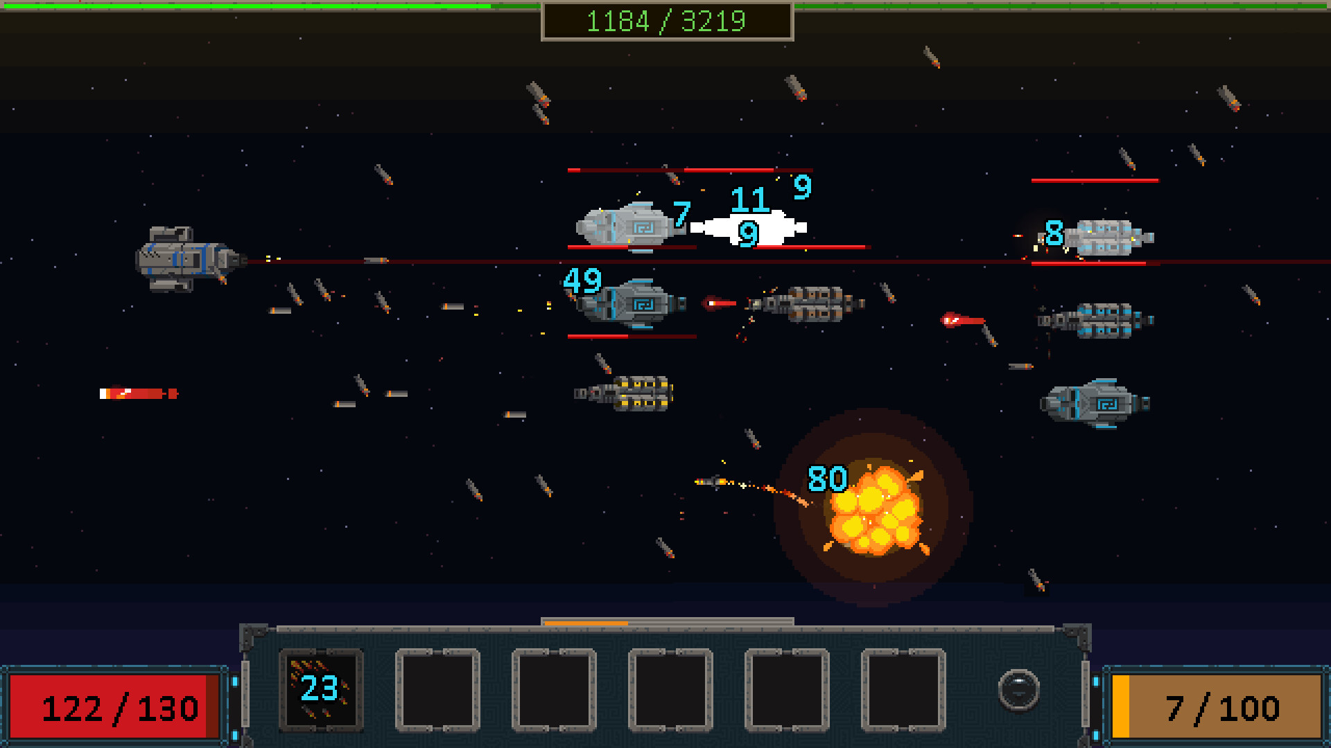 Astro Combat